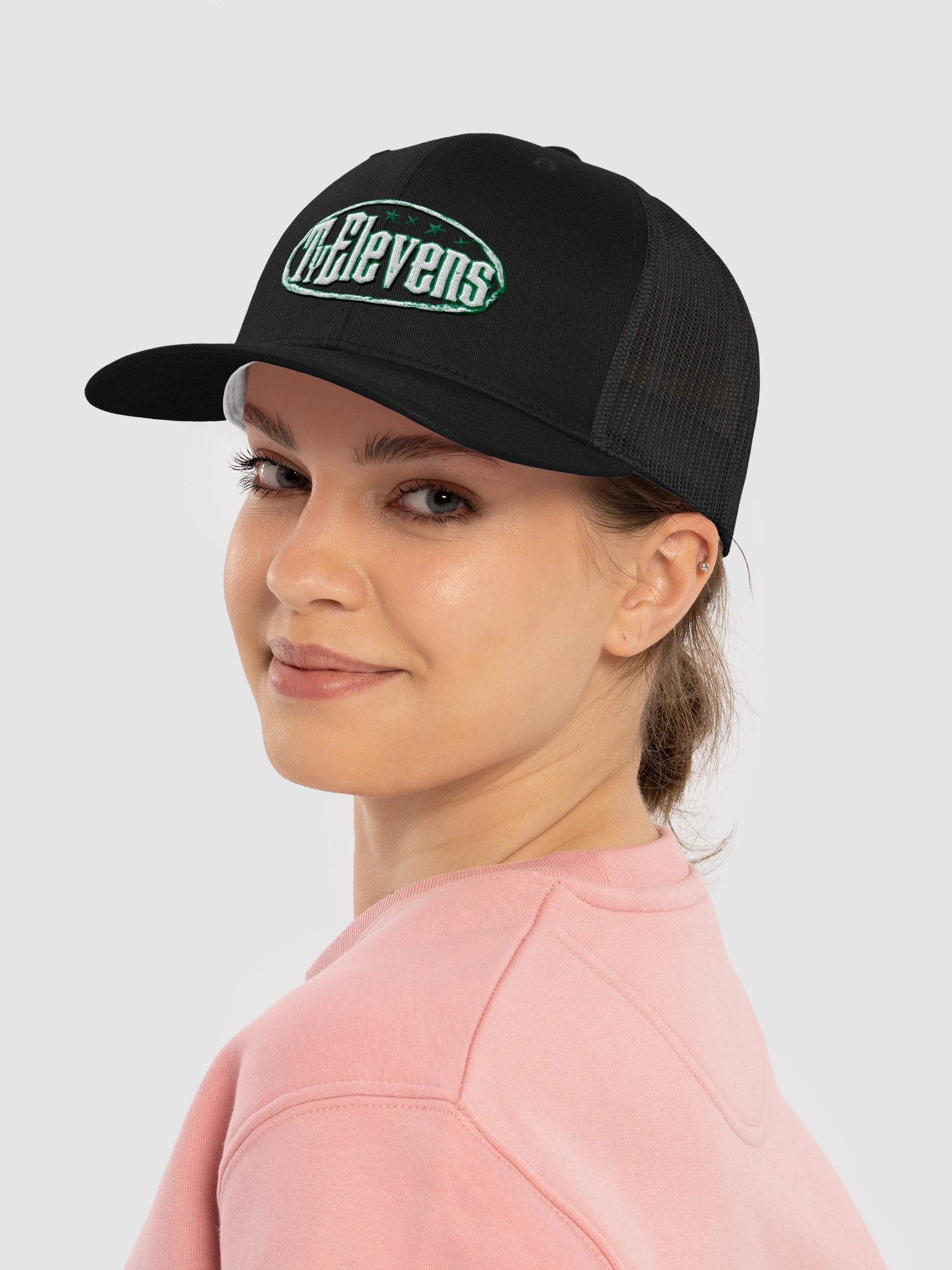 TyElevens Trucker Hat product image (7)