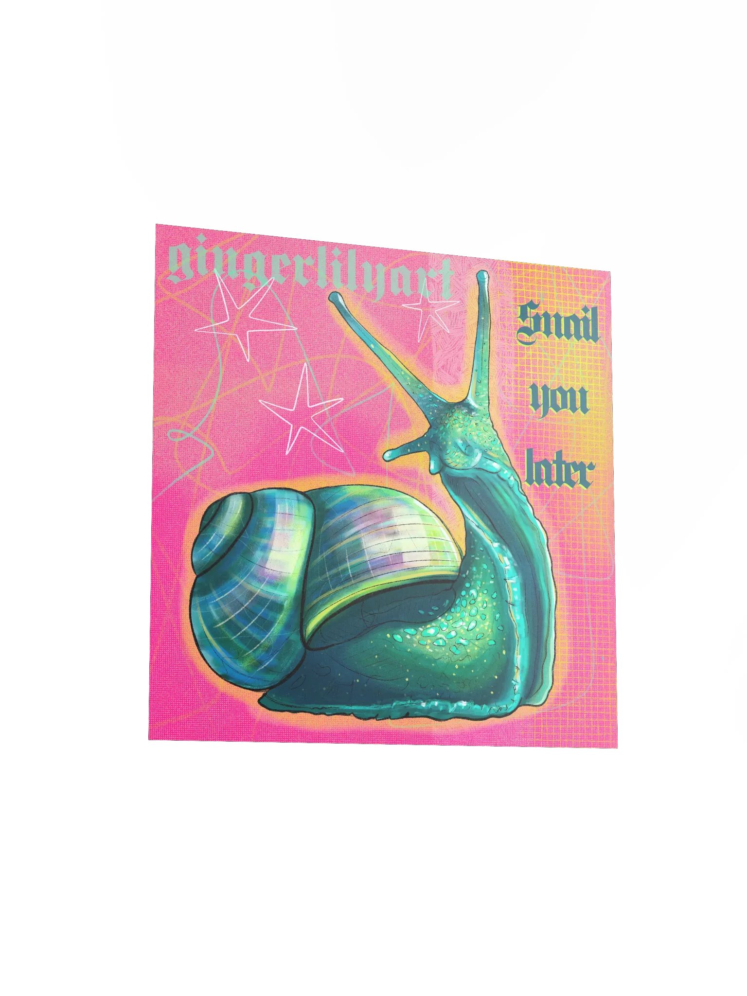 snail print product image (5)