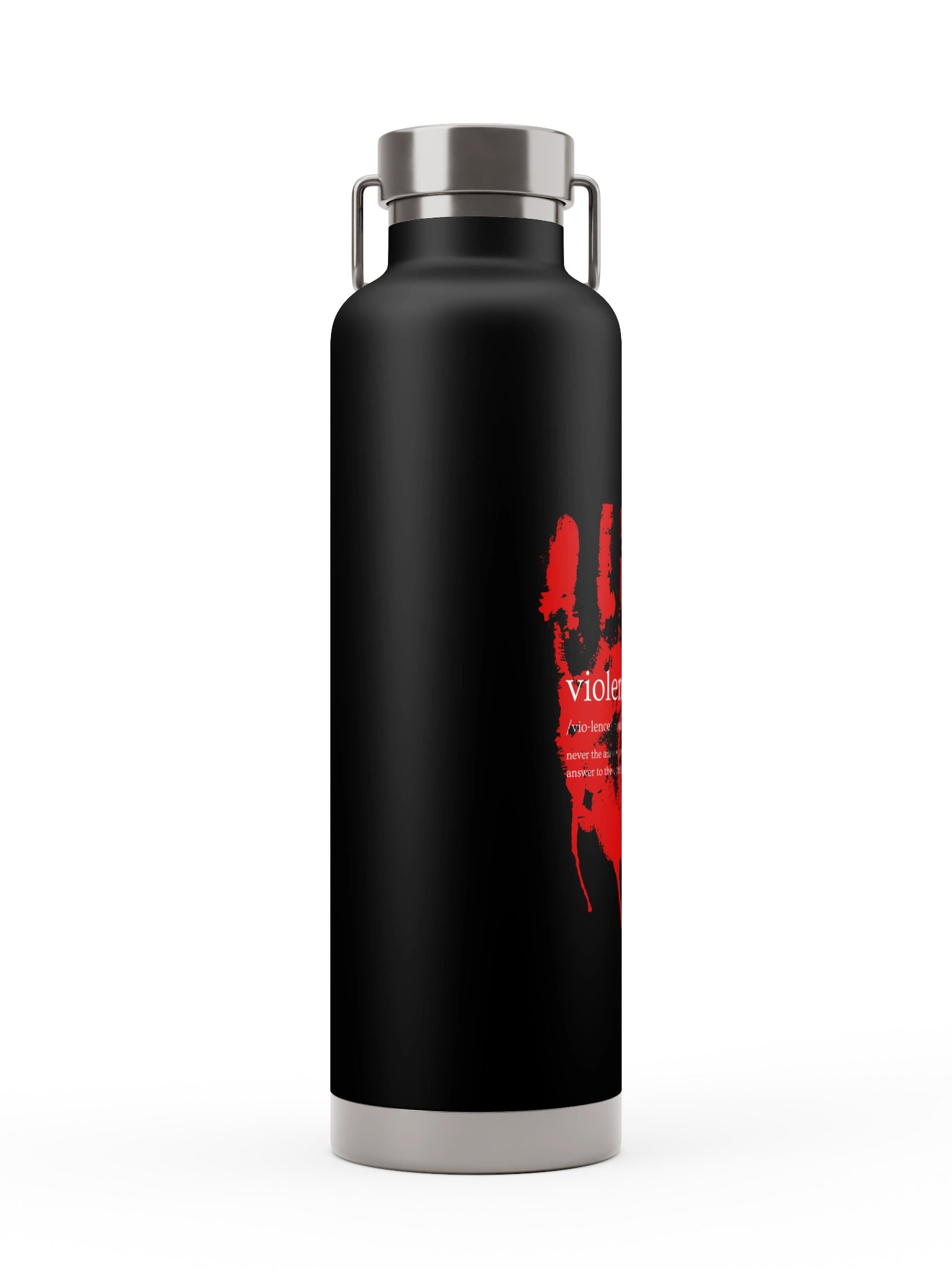RVG Violence Vacuum Bottle product image (3)