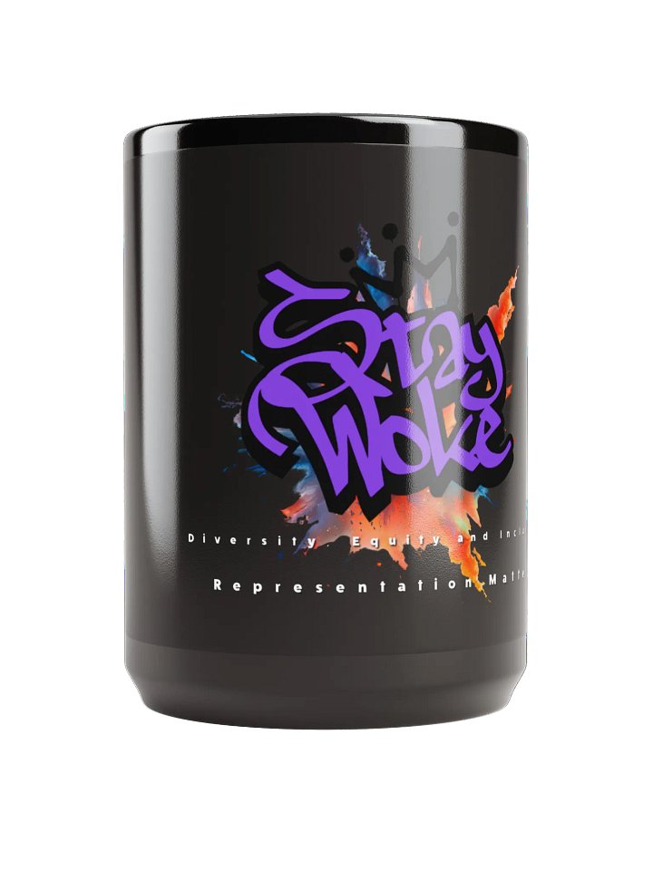 Stay Woke Mug product image (1)