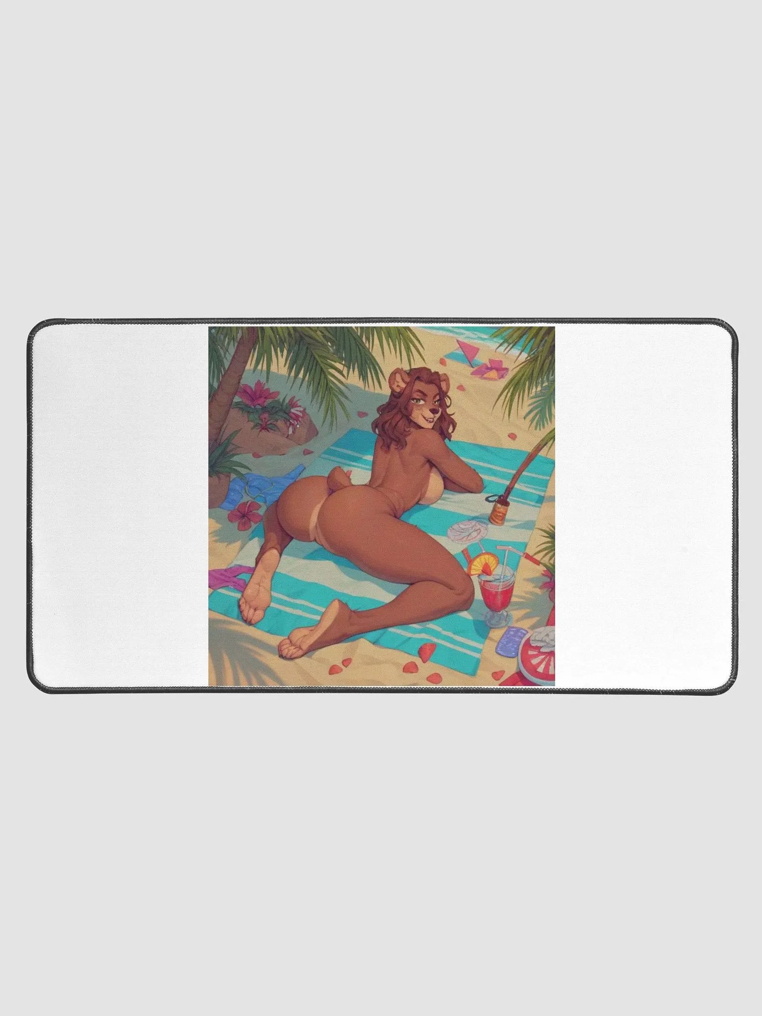 Julie Bruin - Desk Mat product image (1)