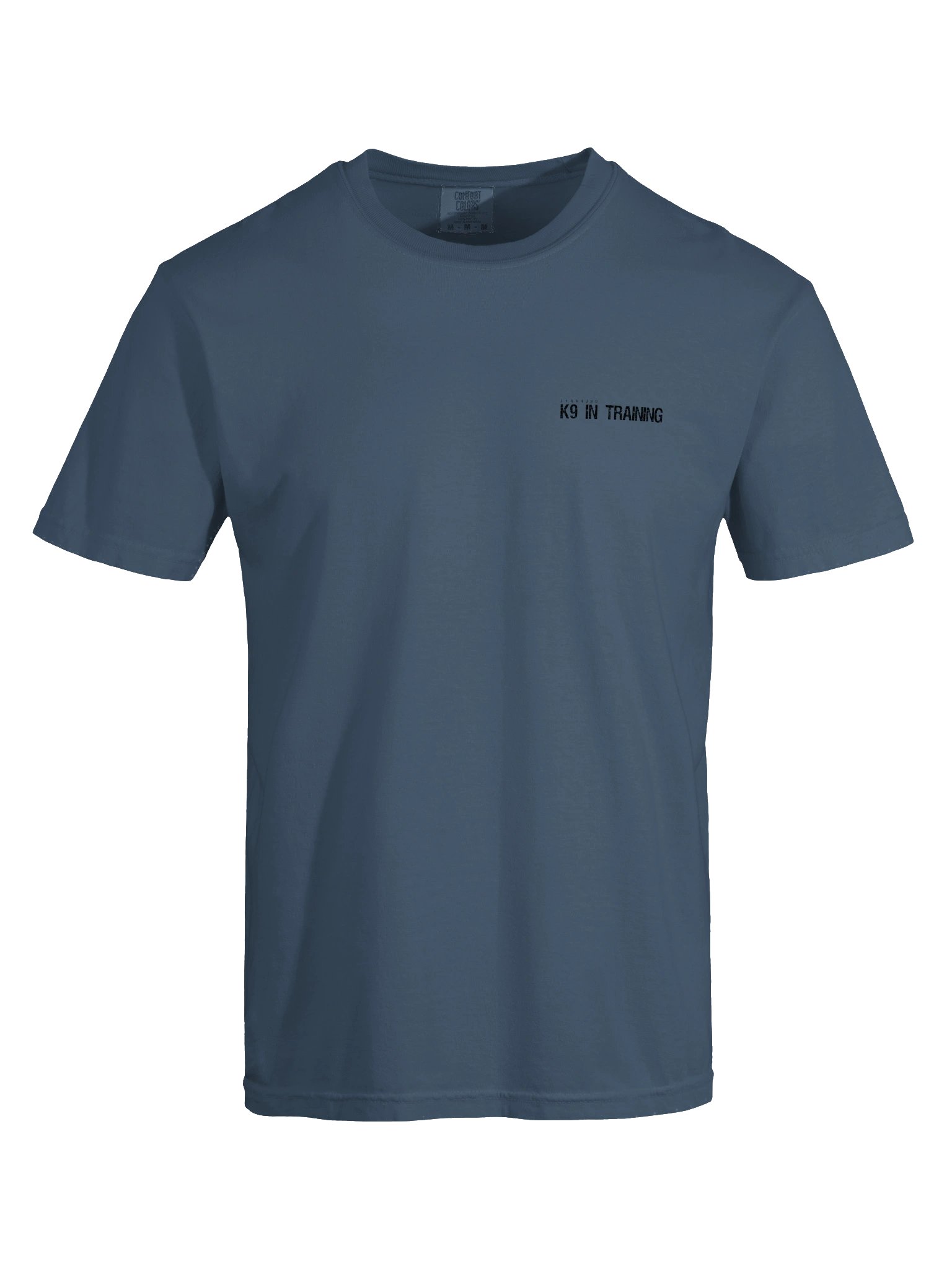 K9 IN TRAINING Comfort Colors Tee product image (5)