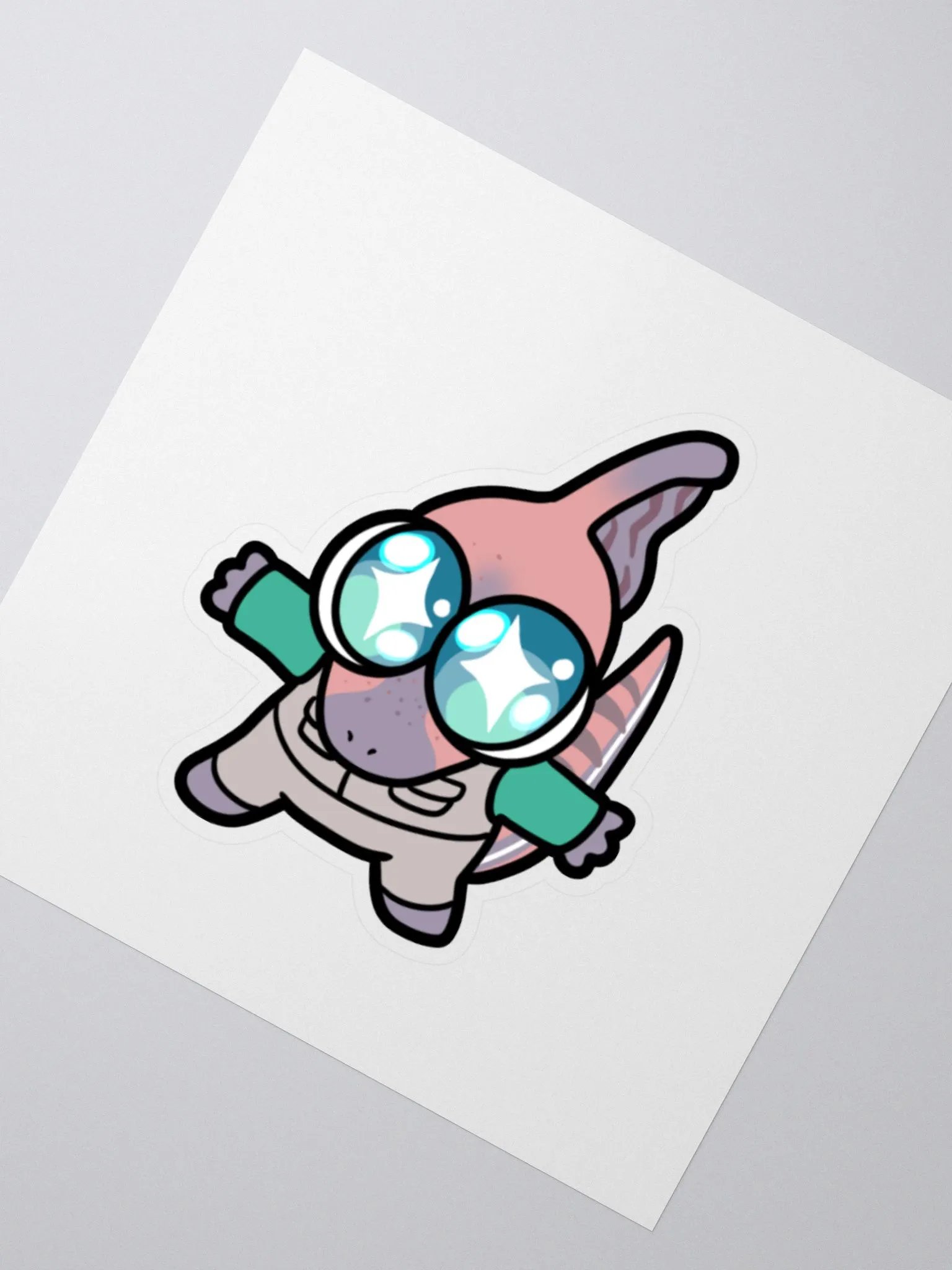 Fota Sticker product image (2)