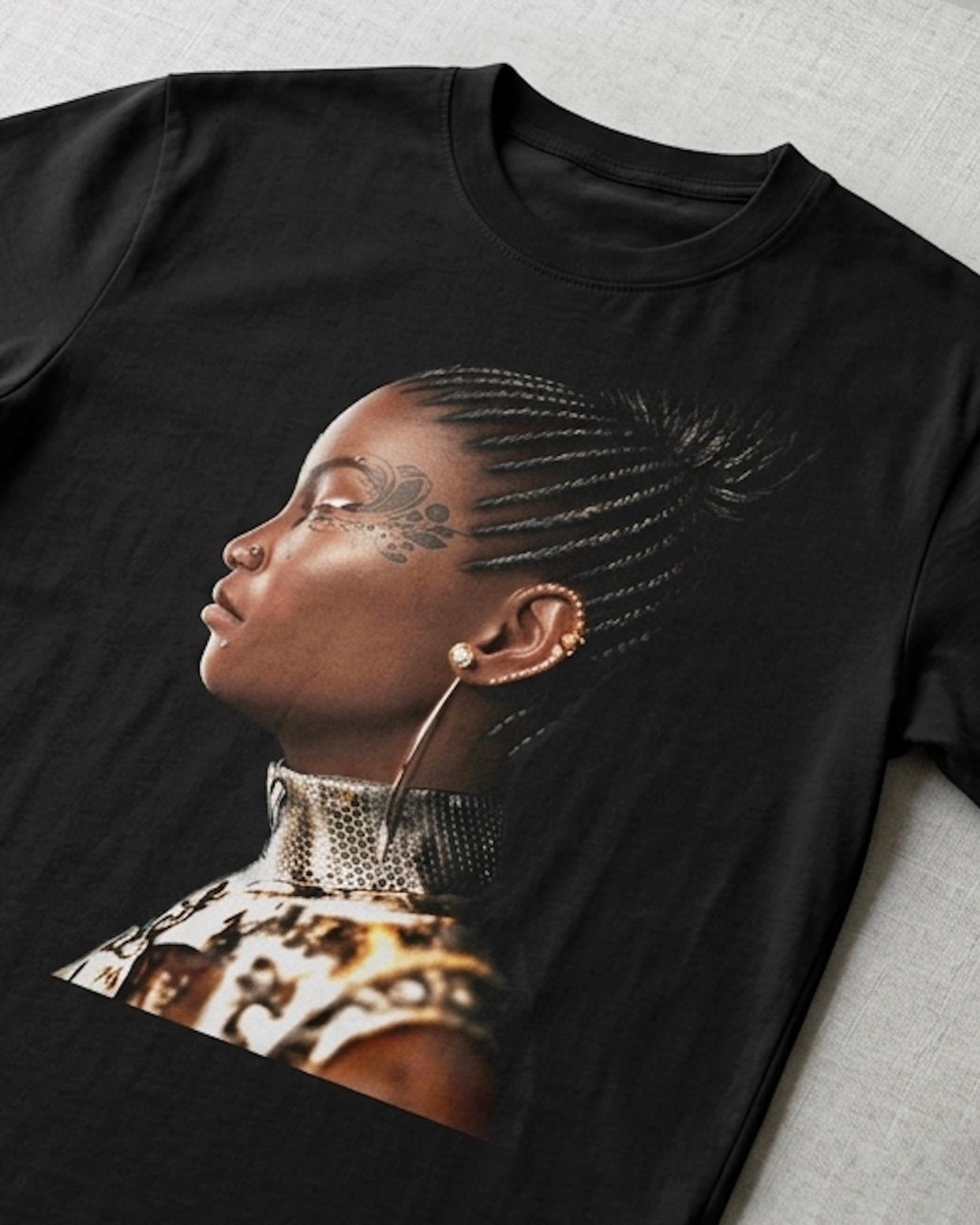 Queen Amanikhatashan Profile · AS Colour Premium Oversized Faded T-Shirt product image (2)