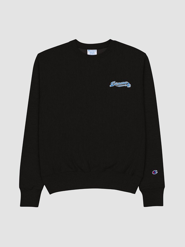 DIMMU CHAMPION EMBROIDERED SWEATSHIRT product image (1)
