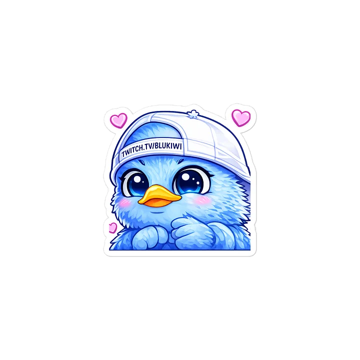 Kiiwi Love Sticker product image (2)
