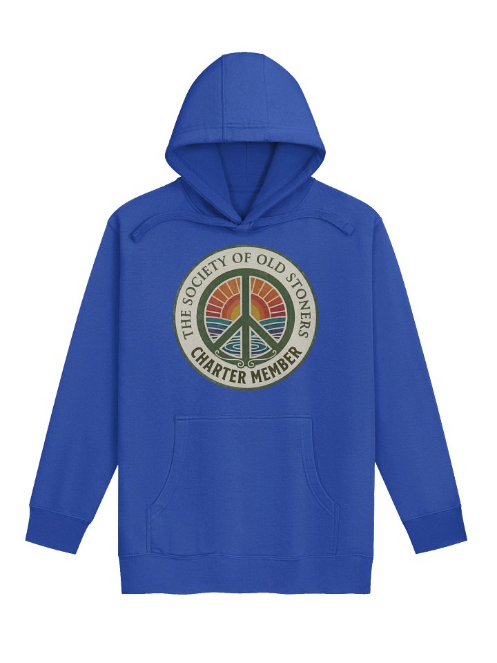 Blue Water Sunny Skies: The Sweatshirt Hoodie product image (5)