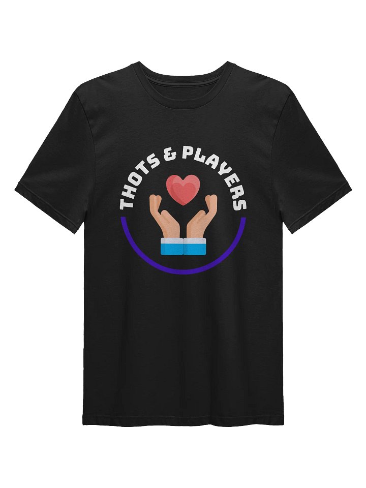 Thots & Players Unisex Supersoft T-Shirt product image (1)