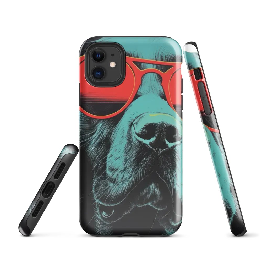 Cool Canine iPhone® Tough Case product image (1)