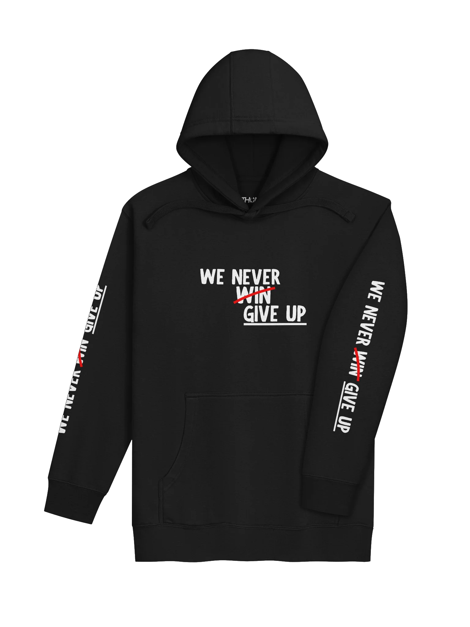 We Never Win Hoodie product image (4)