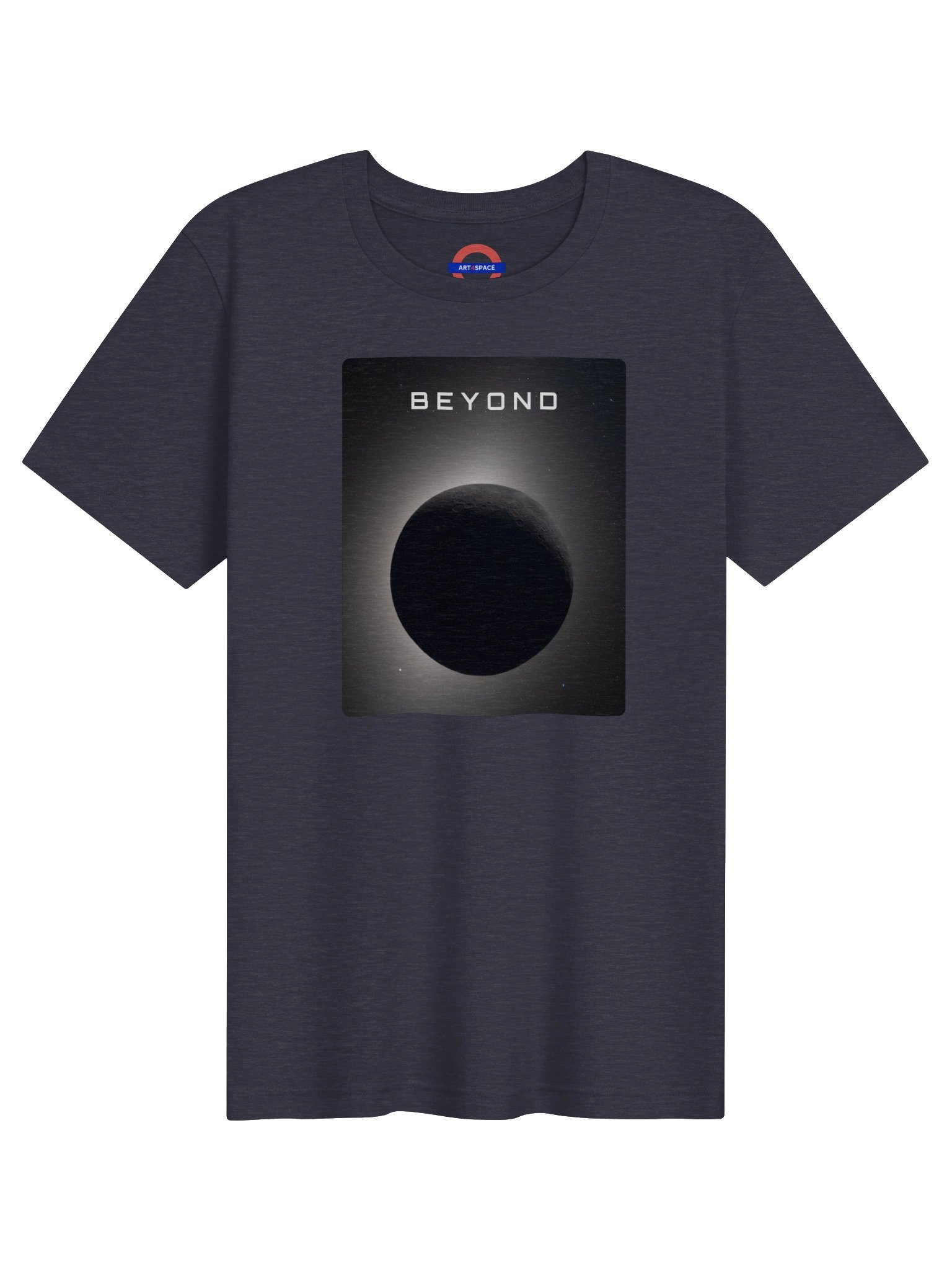 Beyond Lunar Eclipse T-Shirt product image (1)