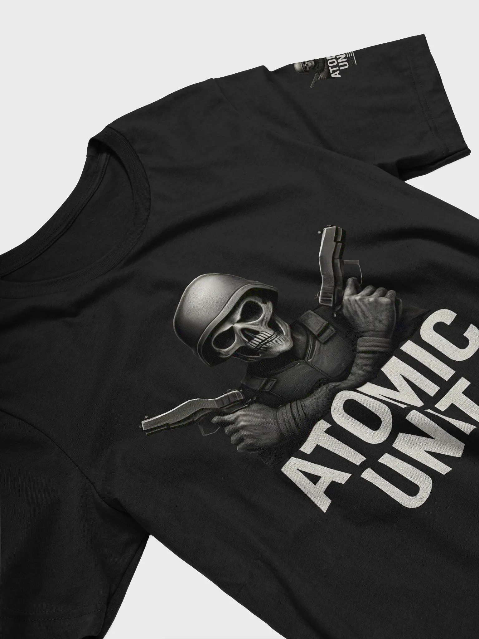 💥 Atomic Unit Tactical T-Shirt 💥 product image (15)