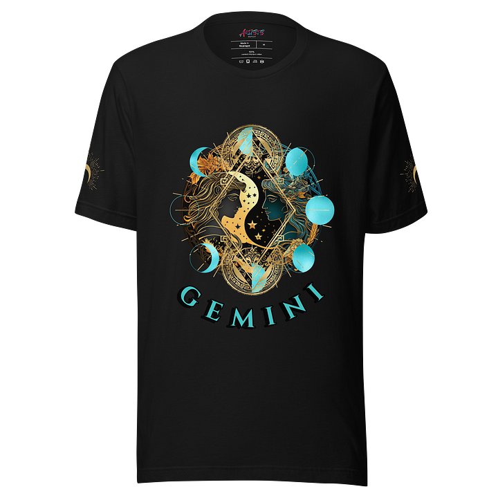 Zodiacs: Gemini T-Shirt product image (1)