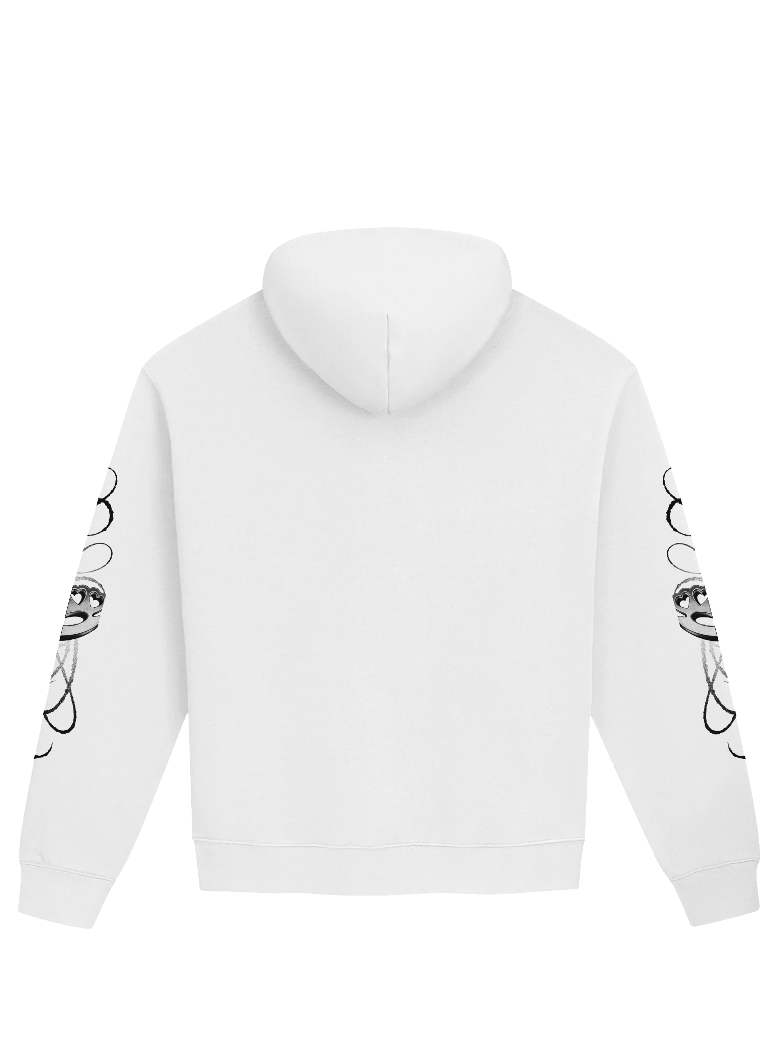 6ixblades Boop Gas Mask Hoodie product image (3)