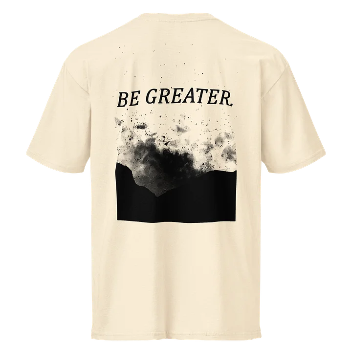 Be Greater Crew-Neck Tee product image (2)