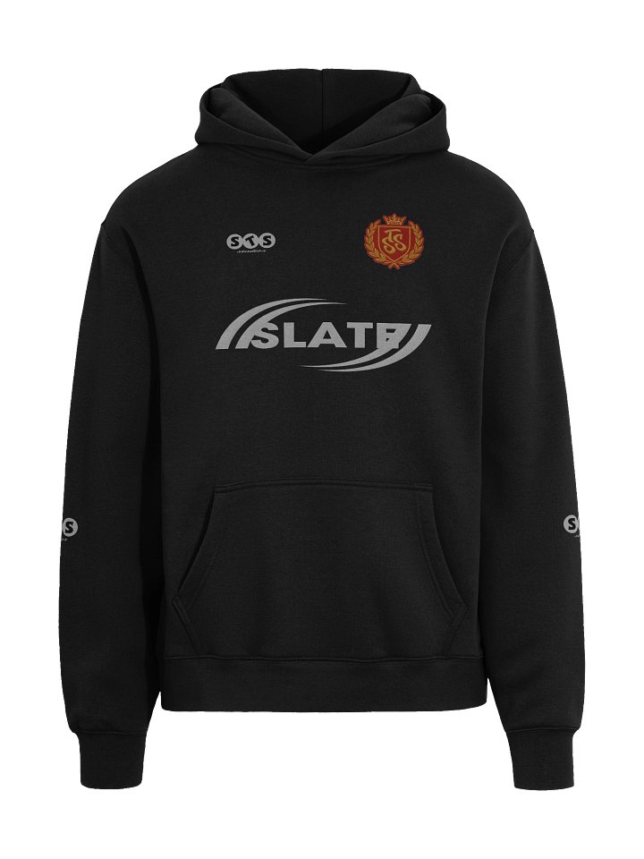 STS Football Hoodie - Light on Dark product image (1)