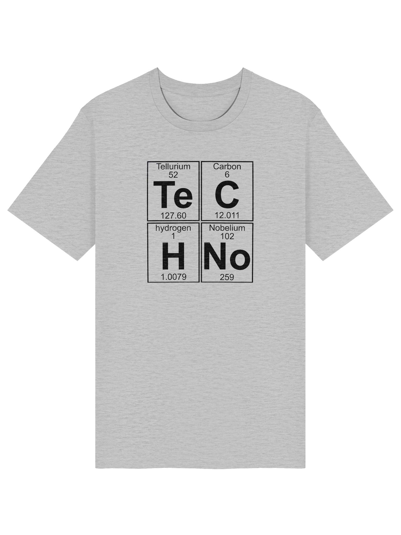 Tshirt, Techno Elements, Unisex product image (55)