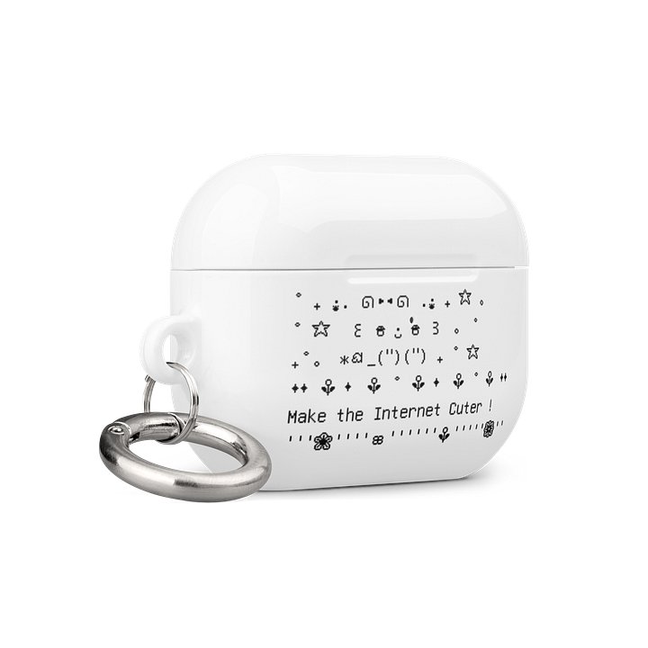 Cute Internet AirPods Pro2 Case product image (2)