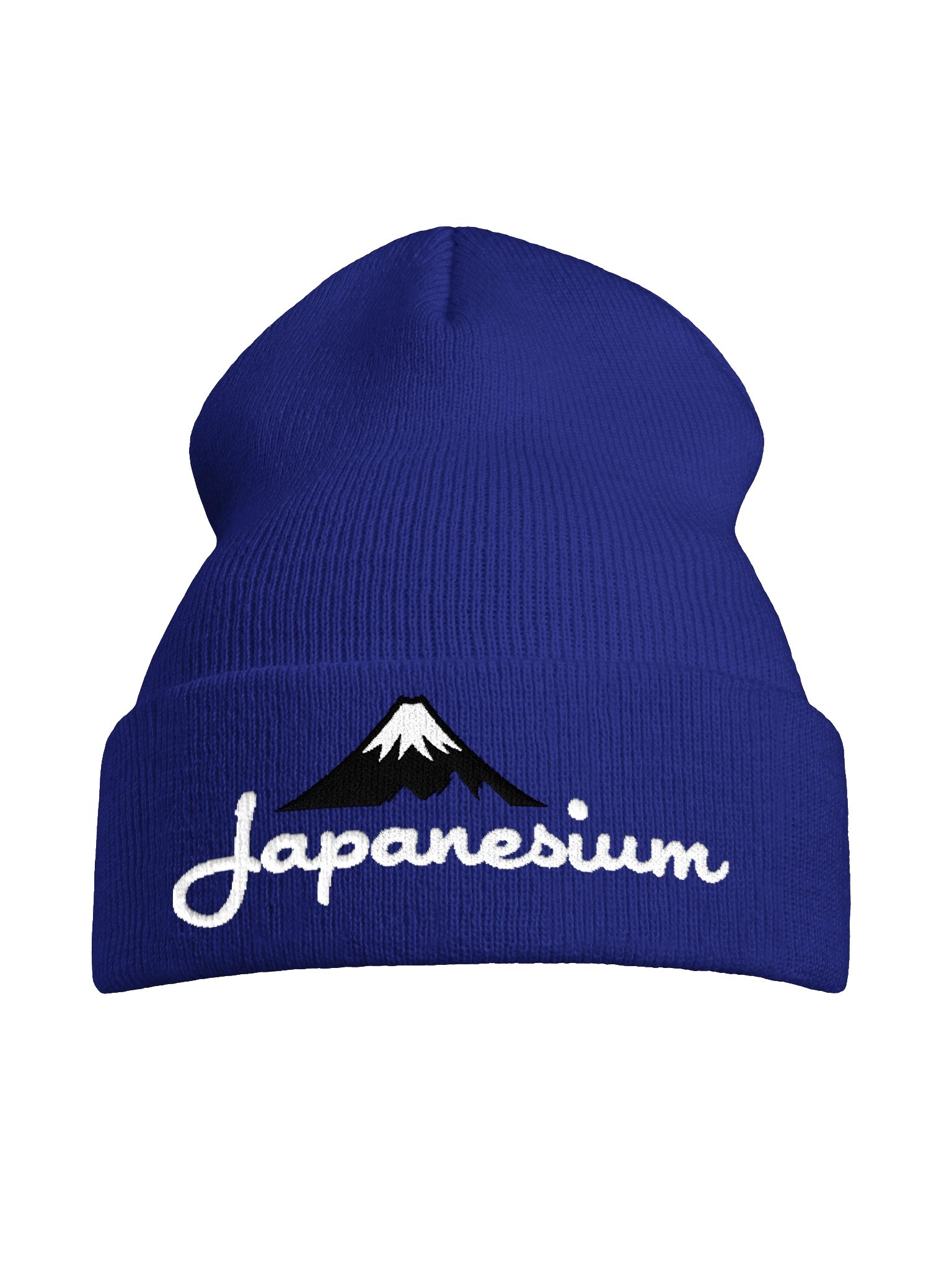 Japanesium - Chunky Beanie product image (7)