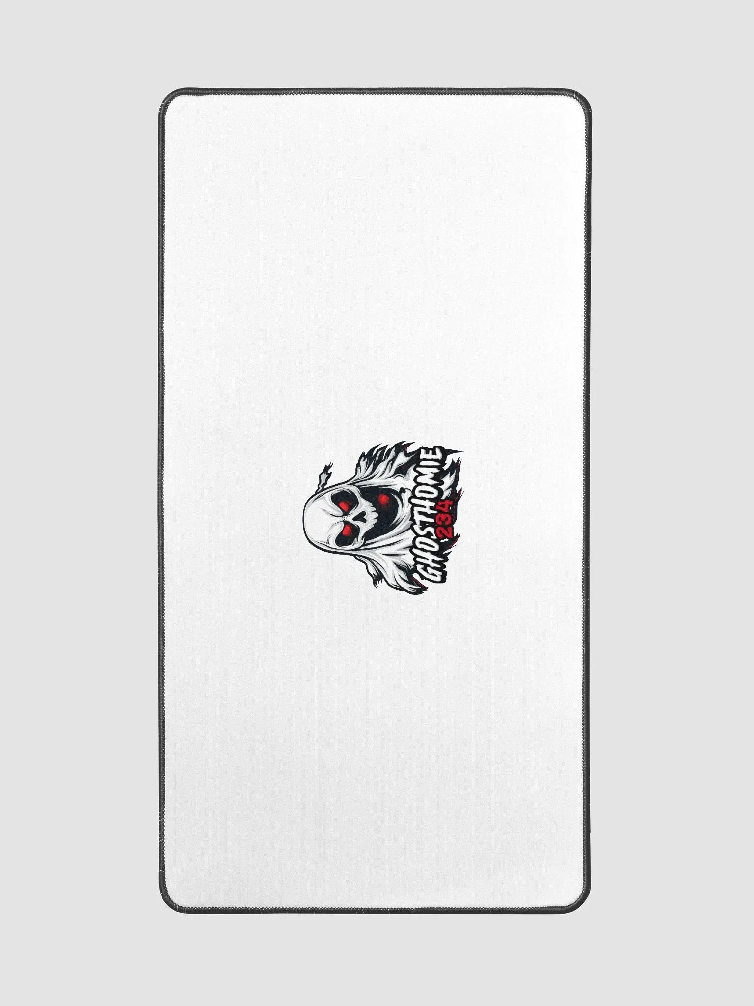 Ghosthomie234 XL Gaming Desk Mat product image (2)
