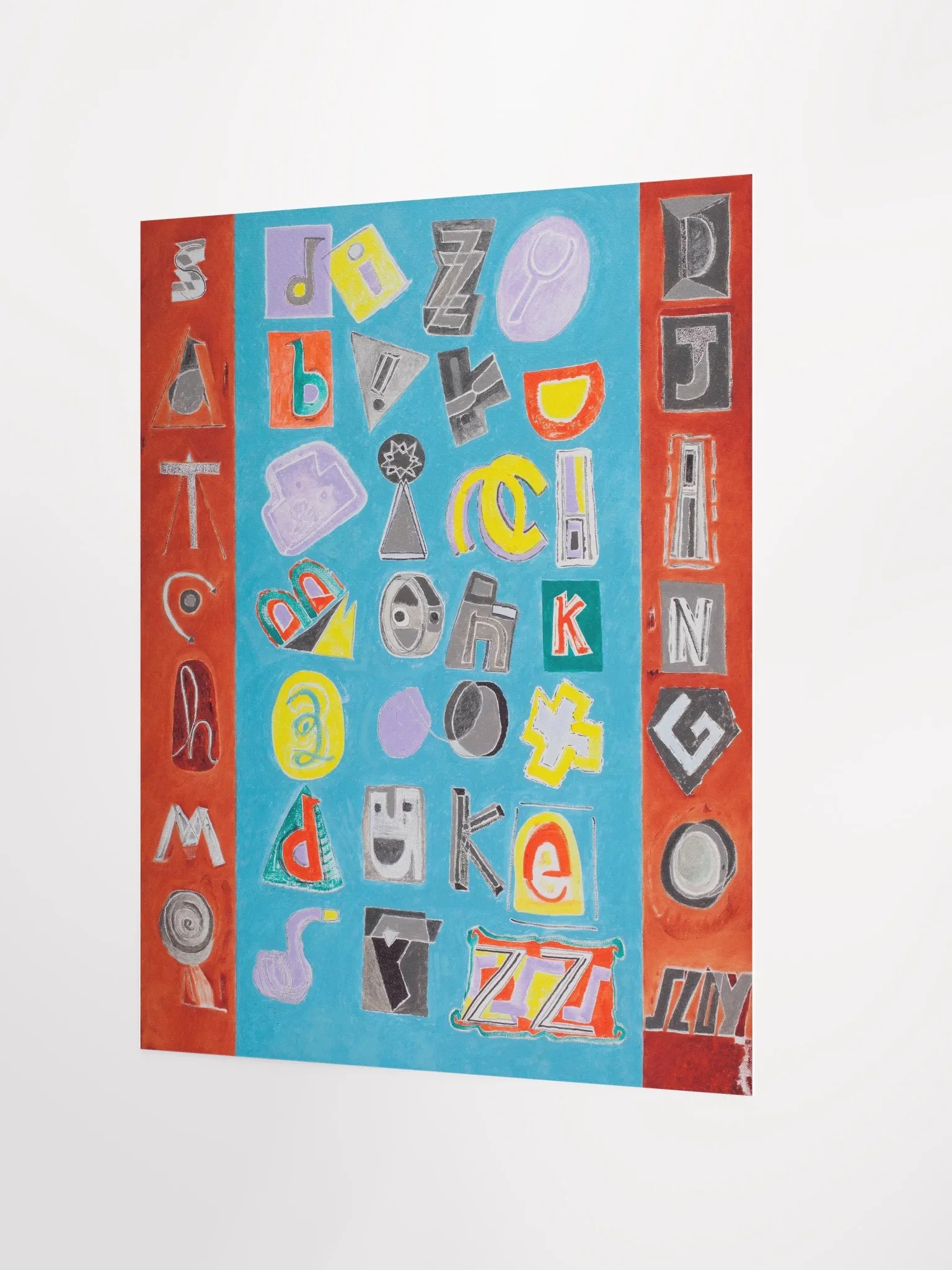 Jazzing Poster product image (3)