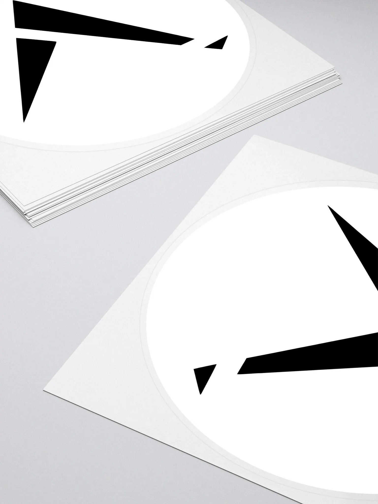 Classic Vexento Logo Sticker product image (4)