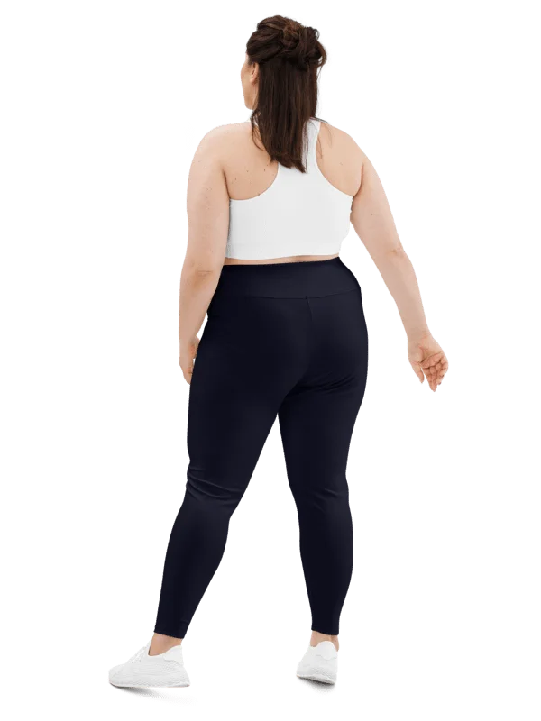 Women’s Plus Size Active Leggings product image (7)