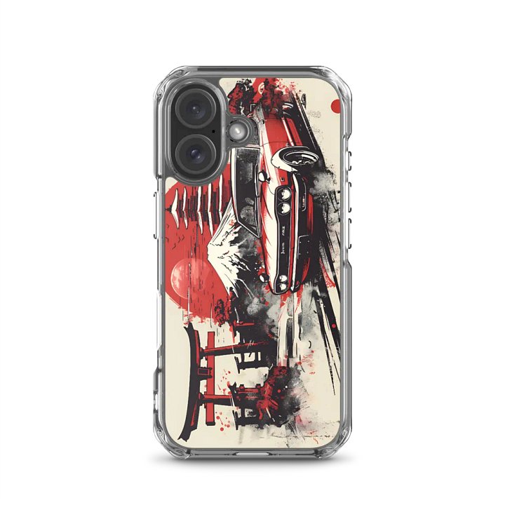 Sun Drift iPhone® Case product image (23)