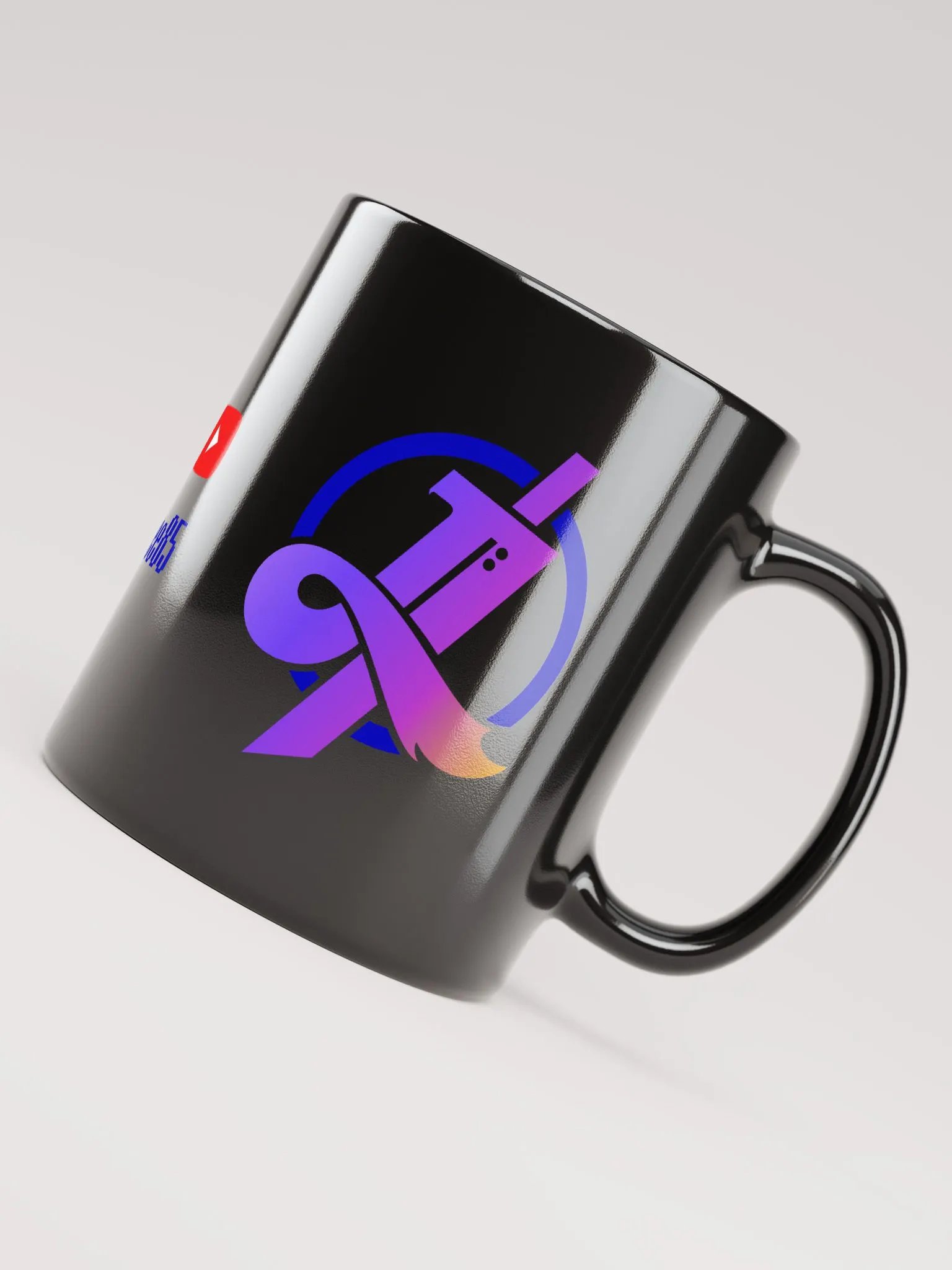 Classy Mug - Black product image (4)