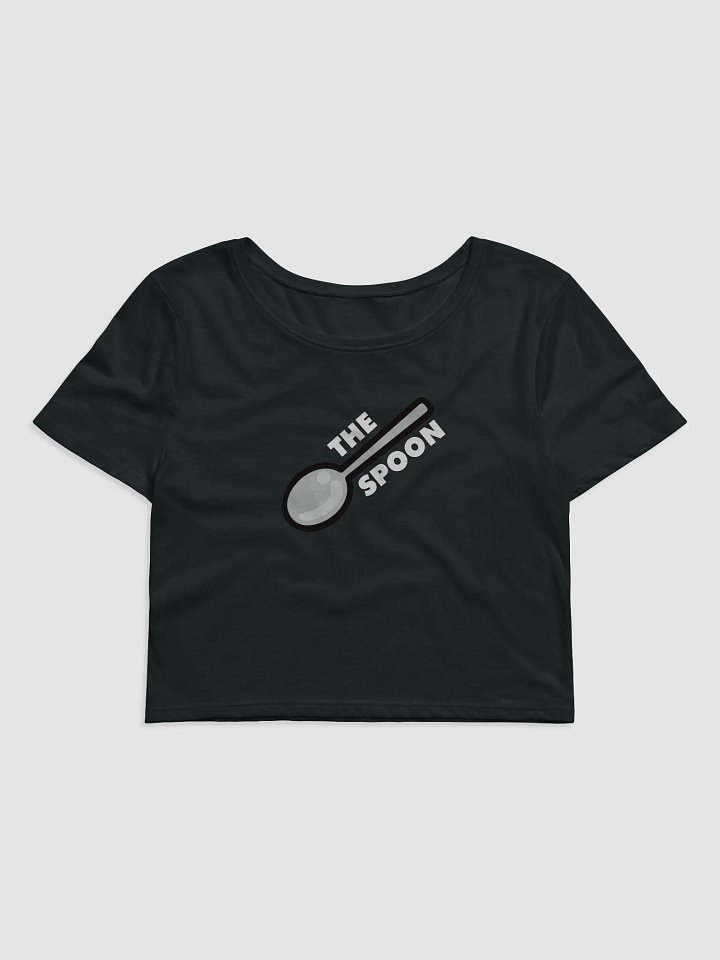 Spoon Women's Crop Tee product image (2)