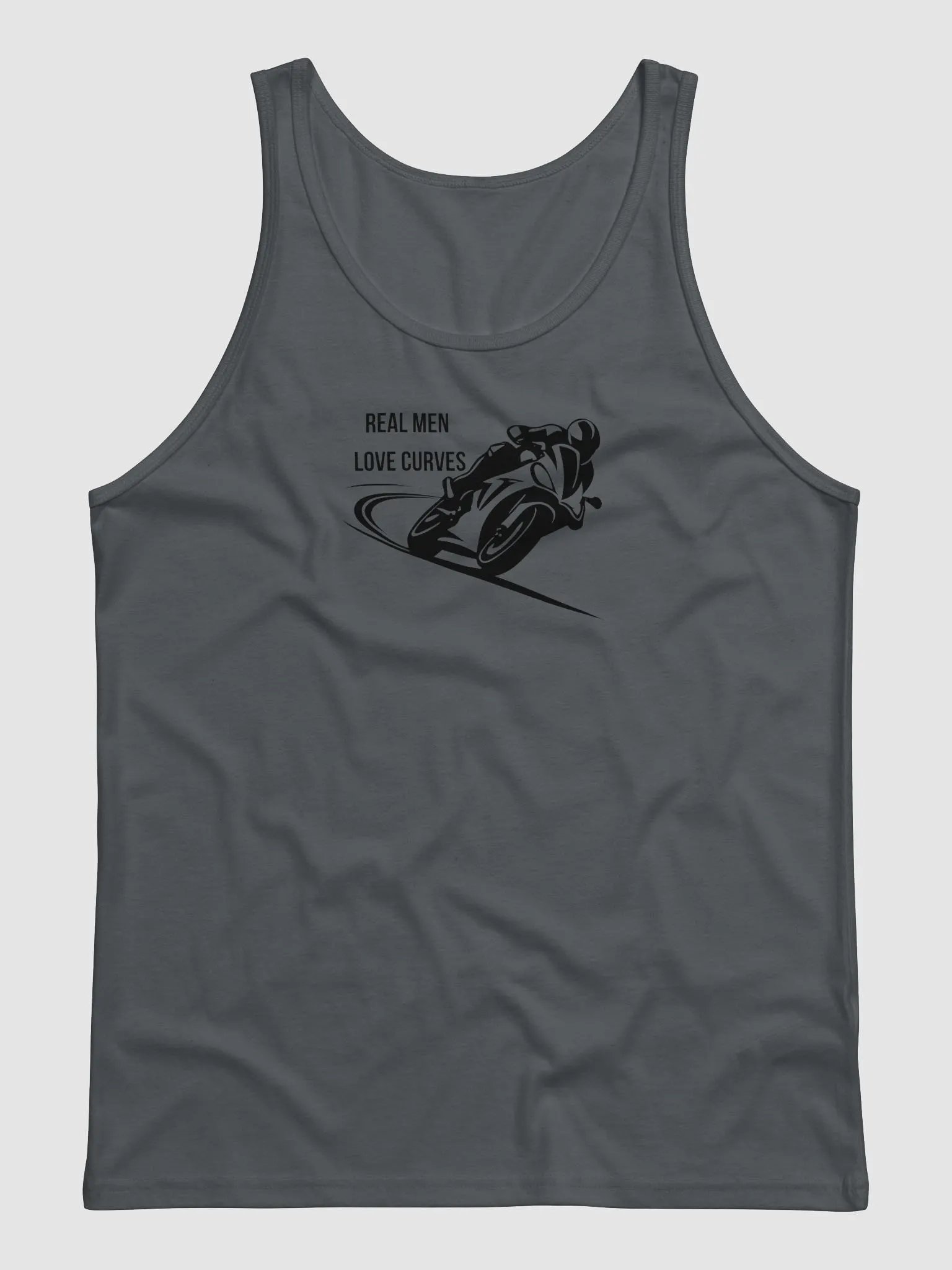 Real Men Tank product image (1)