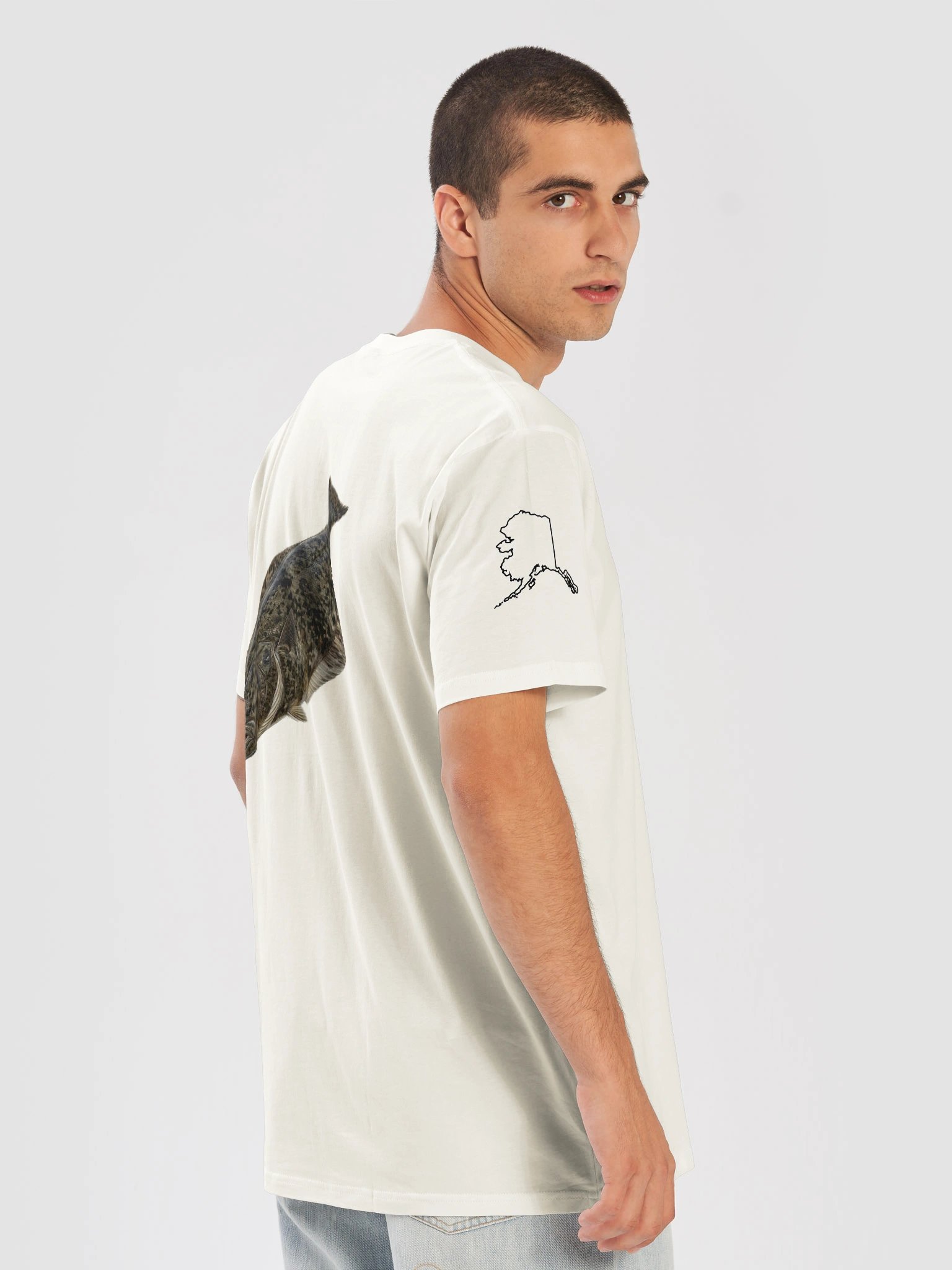 DELUXE HALIBUT TEE product image (15)