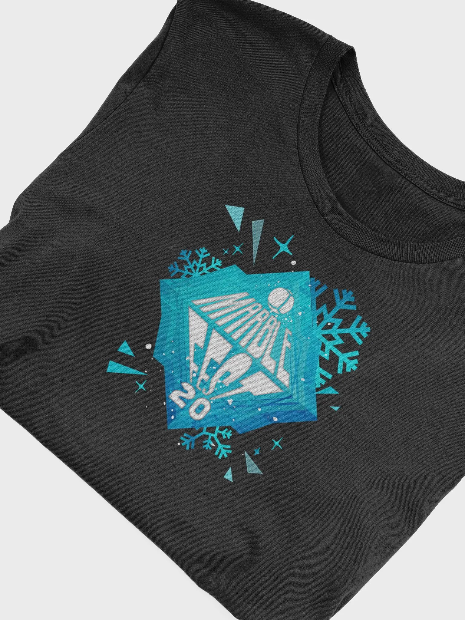 Marble Fest 20 - TShirt product image (1)