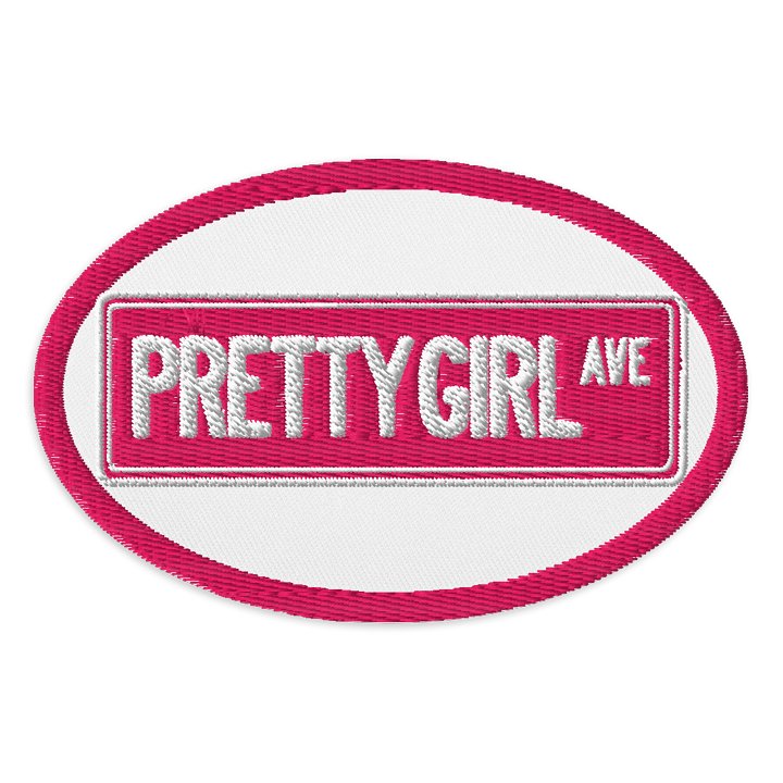 Pretty Girl - Patch product image (1)