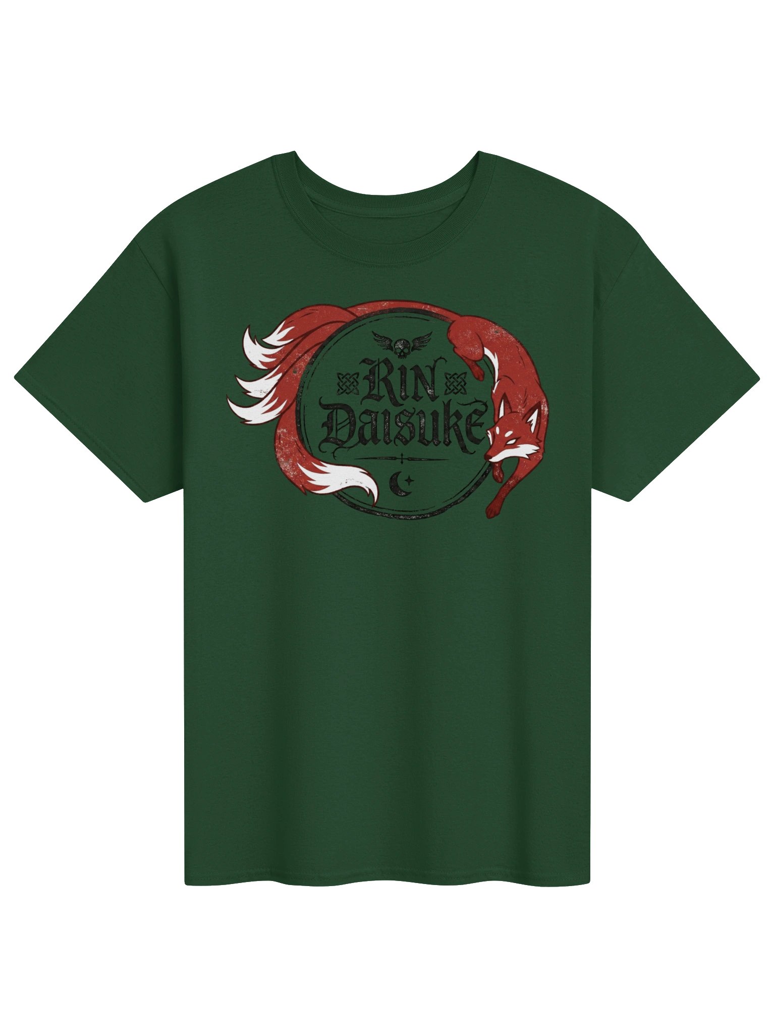 Forest DnD Limited set T-Shirt product image (1)