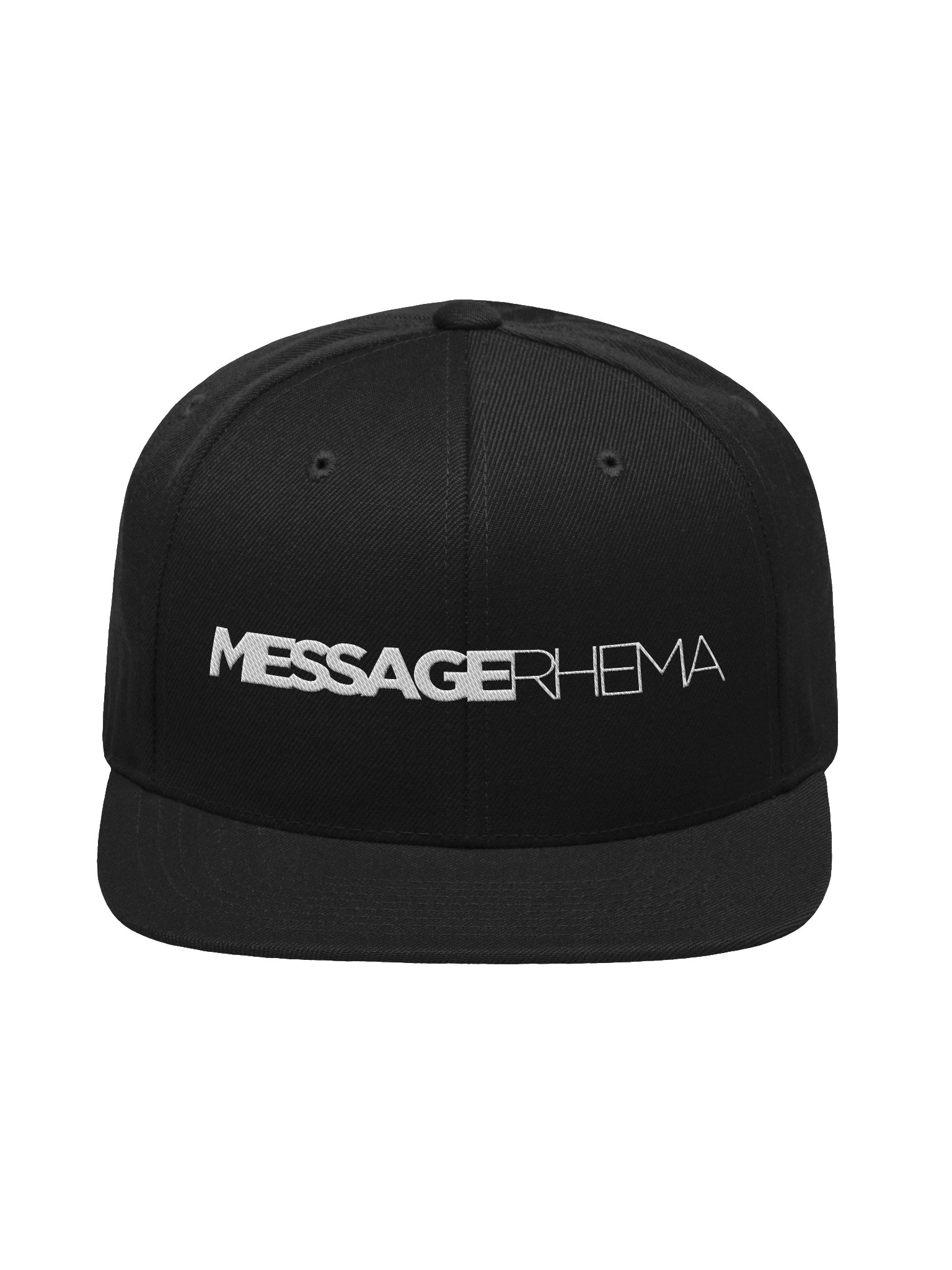 Message Rhema - SNAP Back - FONT product image (1)