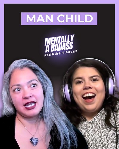 New Mentally a Badass episode is live 🎙️
Kriss Moreno shares her story of getting out of an abusive relationship, what red fl...