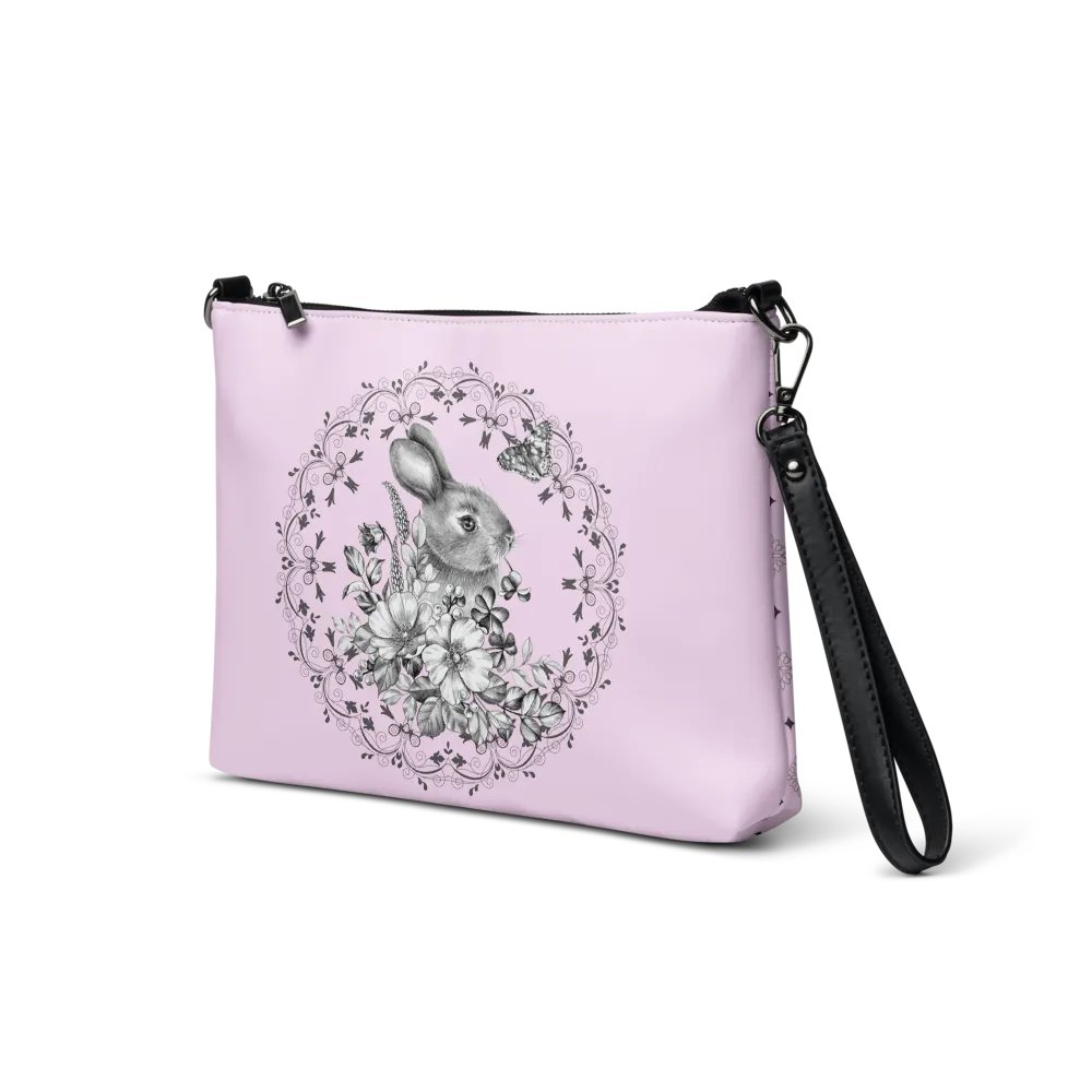 Floral Rabbit Crossbody Bag product image (6)