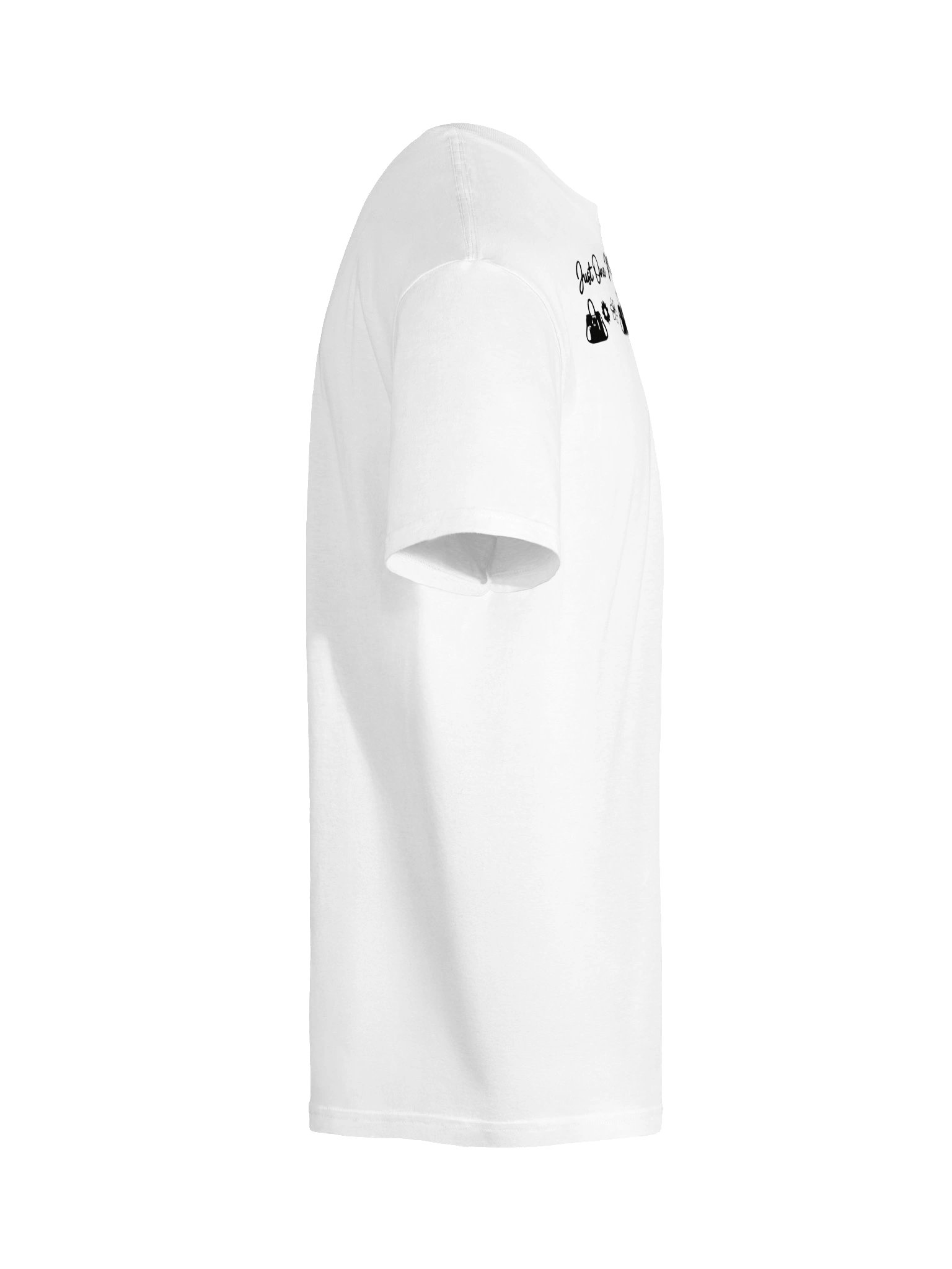 Just One More Coach... I Promise | CGR Community July 2026 Drop | Luxury Bag Lover T-Shirt product image (10)