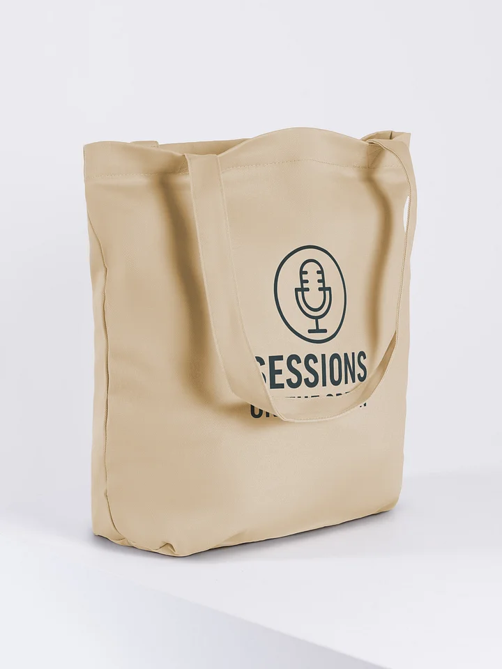 Studio Errands Bag — Black Logo product image (1)