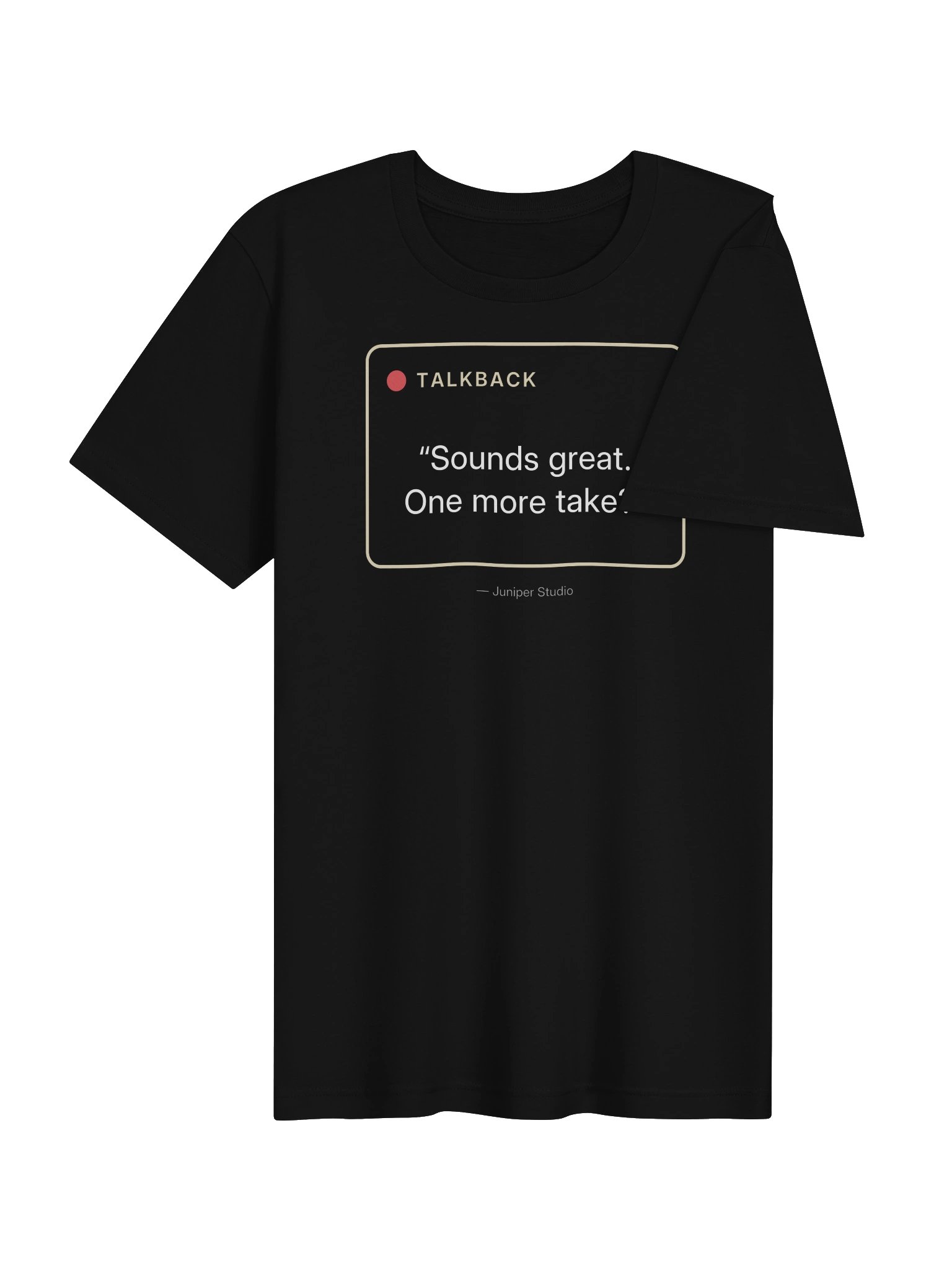 Talkback Tee product image (4)