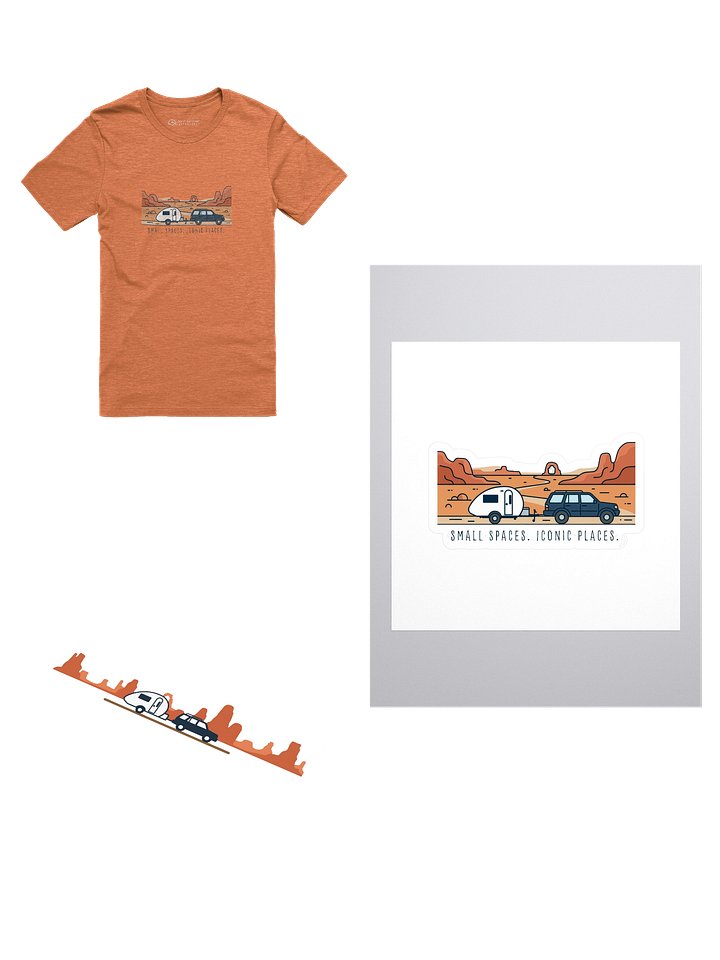 Iconic Places Bundle product image (1)