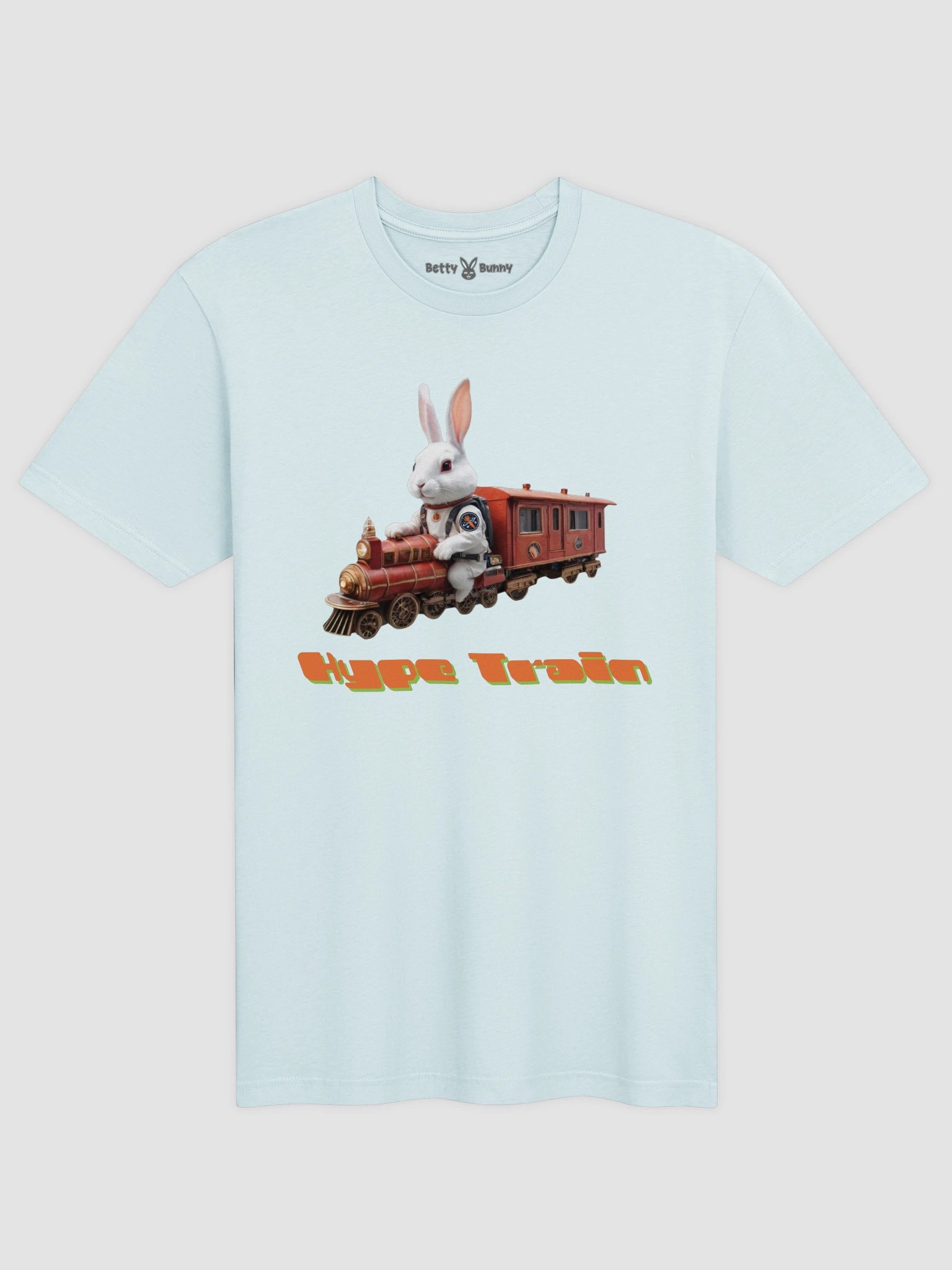 HYPE TRAIN TEE (Regular Fit) product image (21)