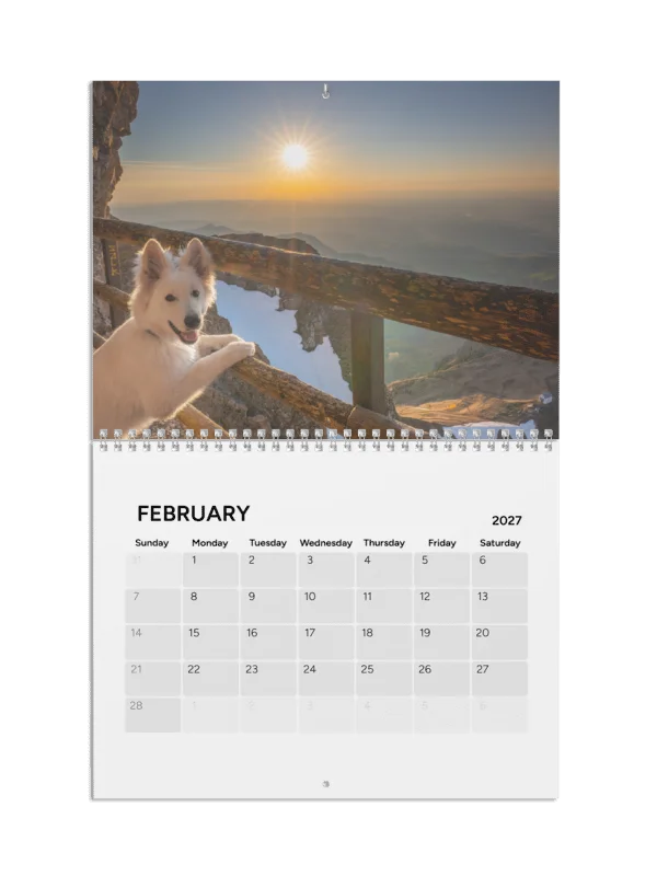 Lil Rasta Calendar 2027 product image (7)
