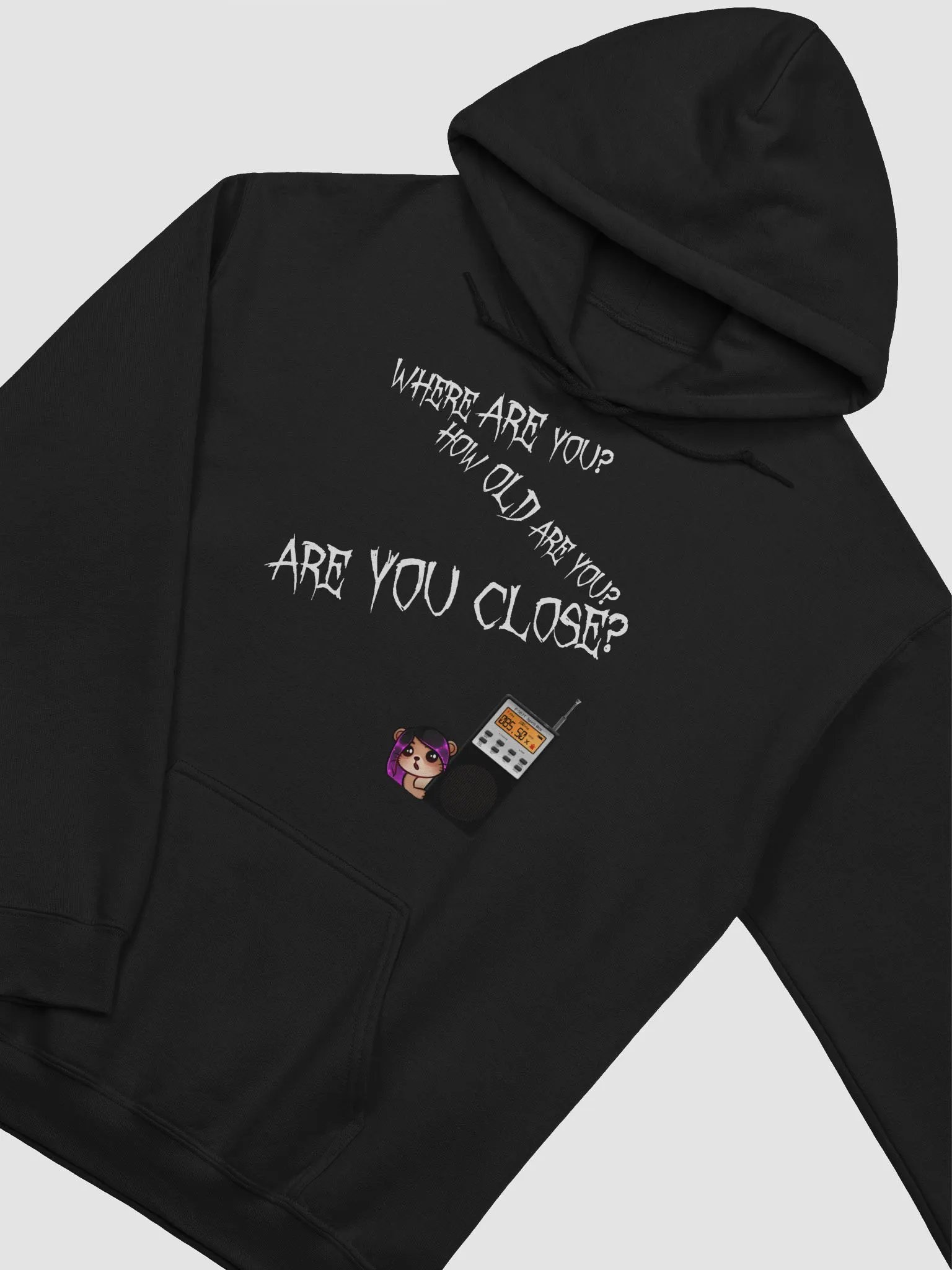 Spirit Box Hoodie product image (11)