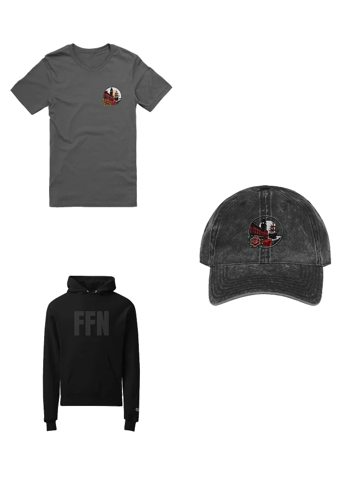 TB - Ultimate FFN Bundle product image (1)