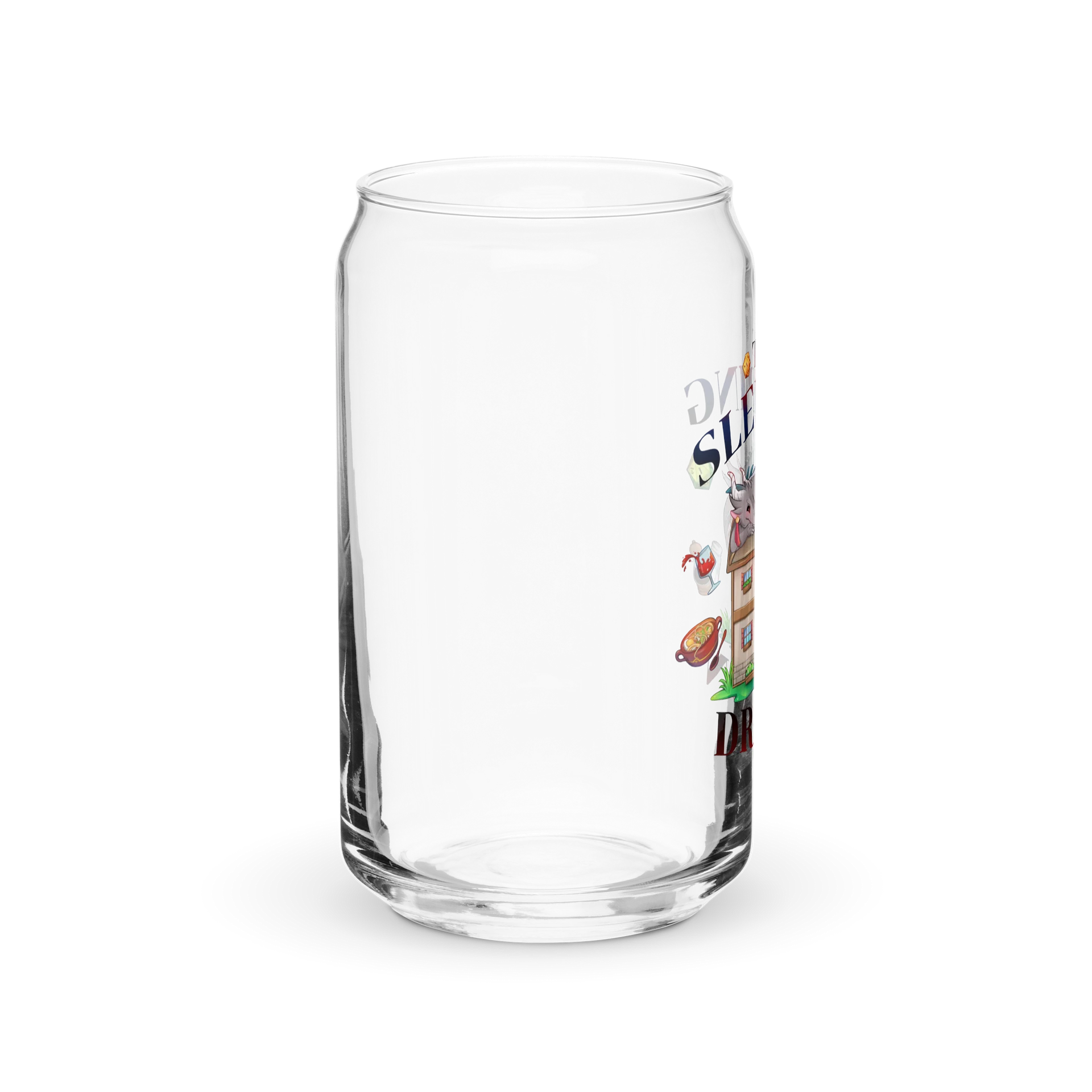 The Sleeping Dragon Inn Glassware product image (8)