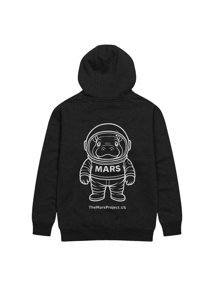 The Mars Project Hoodie product image (2)