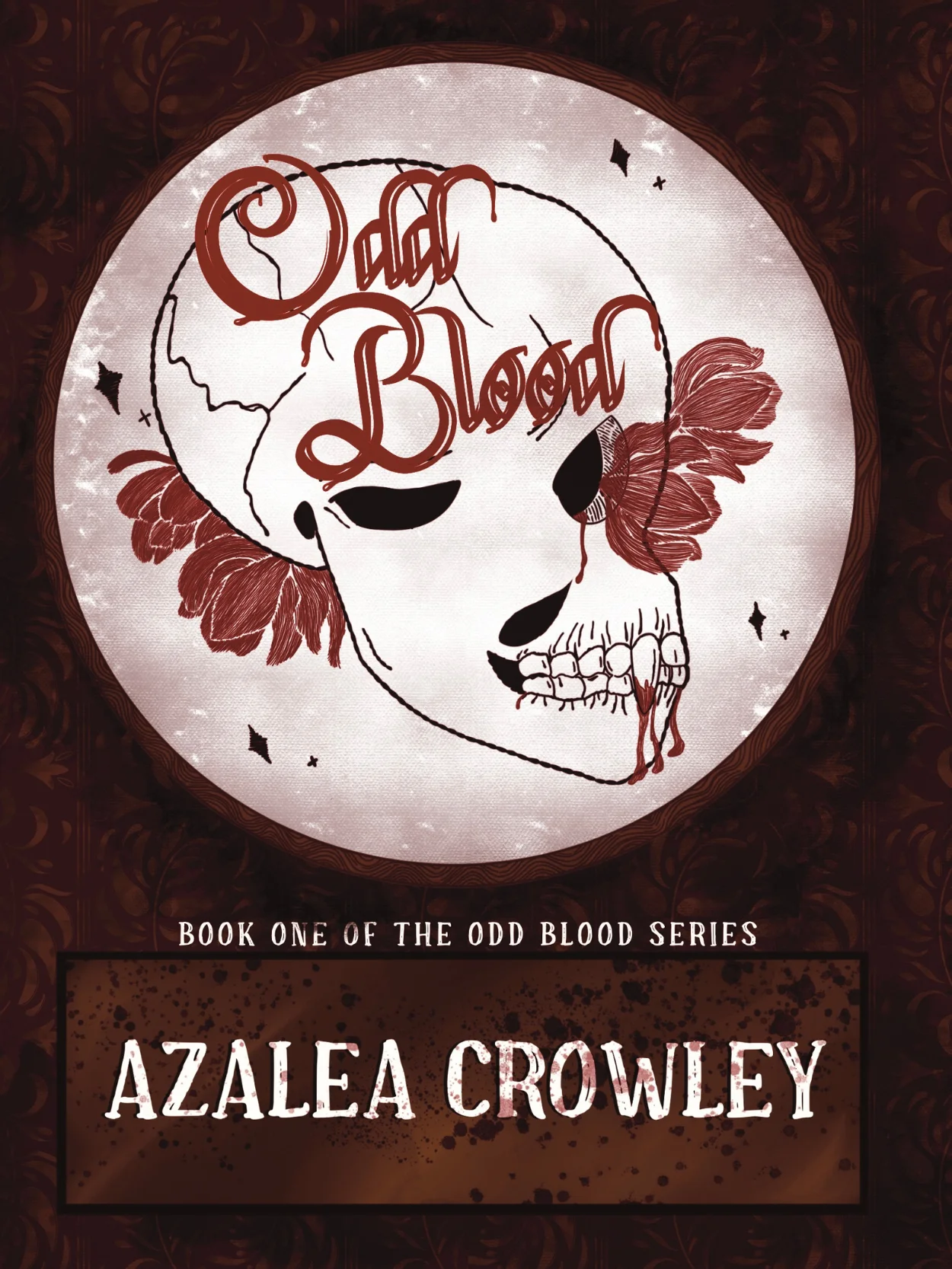 Odd Blood - Ebook product image (1)