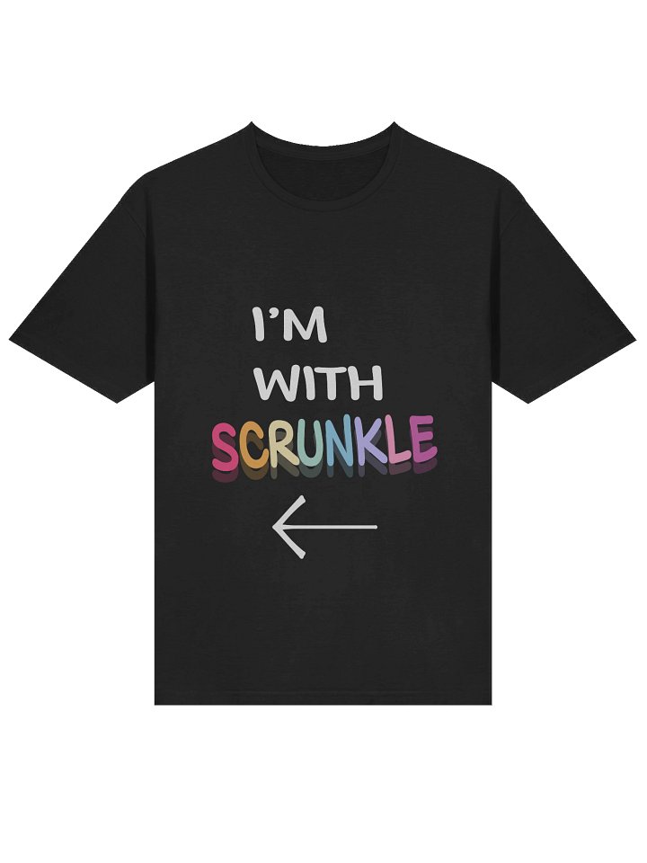 I'M with SCRUNKLE product image (2)